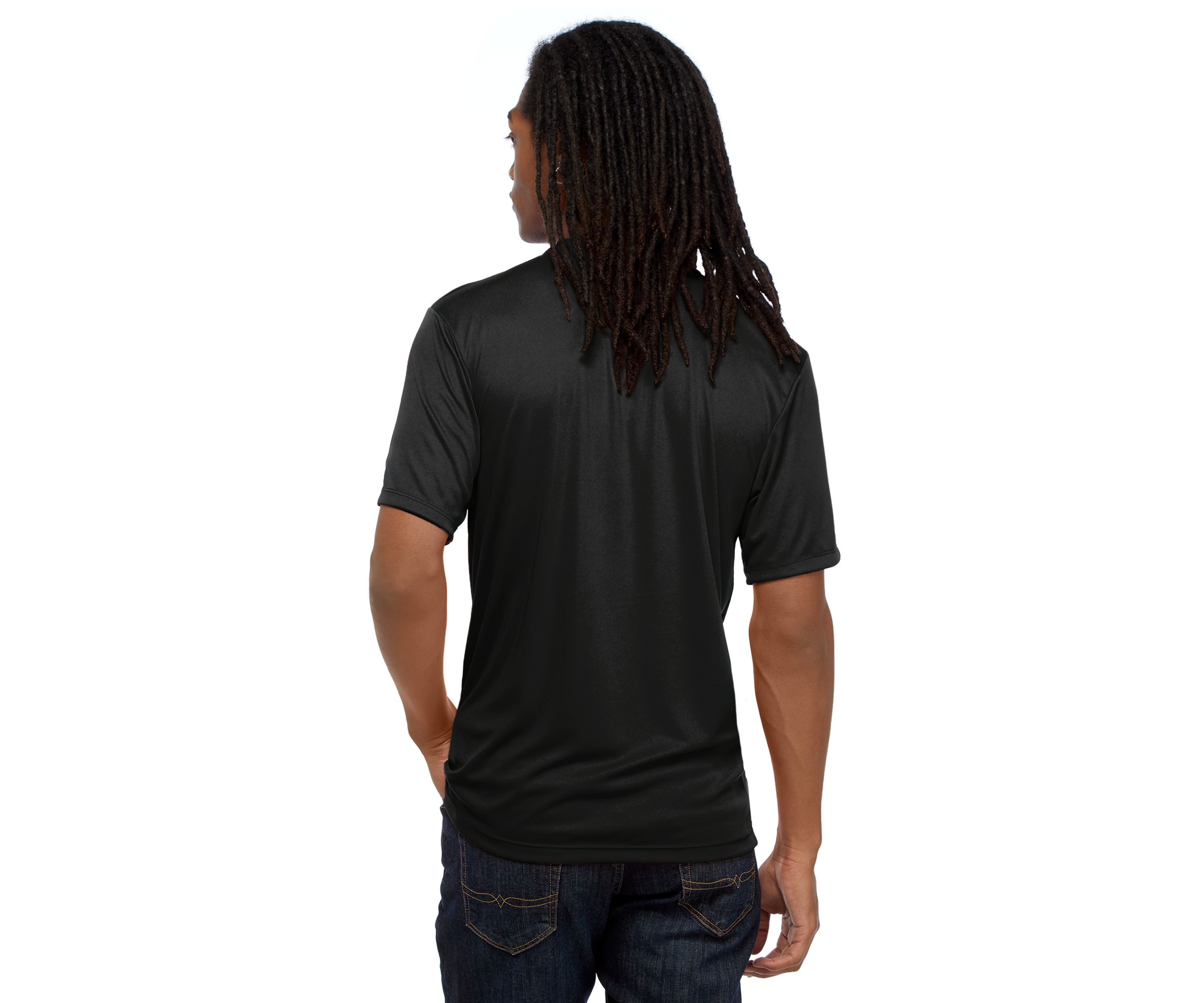 Word Art Graphic T-Shirt - Rasta Lion - One Love