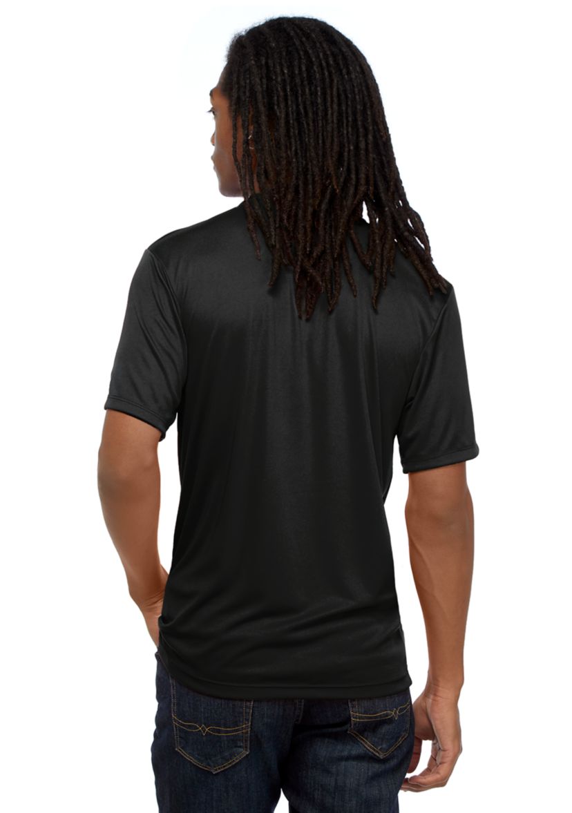 Word Art Graphic T-Shirt - Rasta Lion - One Love