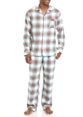 Crown Ivy Cozy Christmas 2 Piece Pajama Set