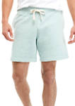 Mens Light/Pastel Green Shorts