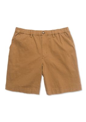 7 inch fleece shorts