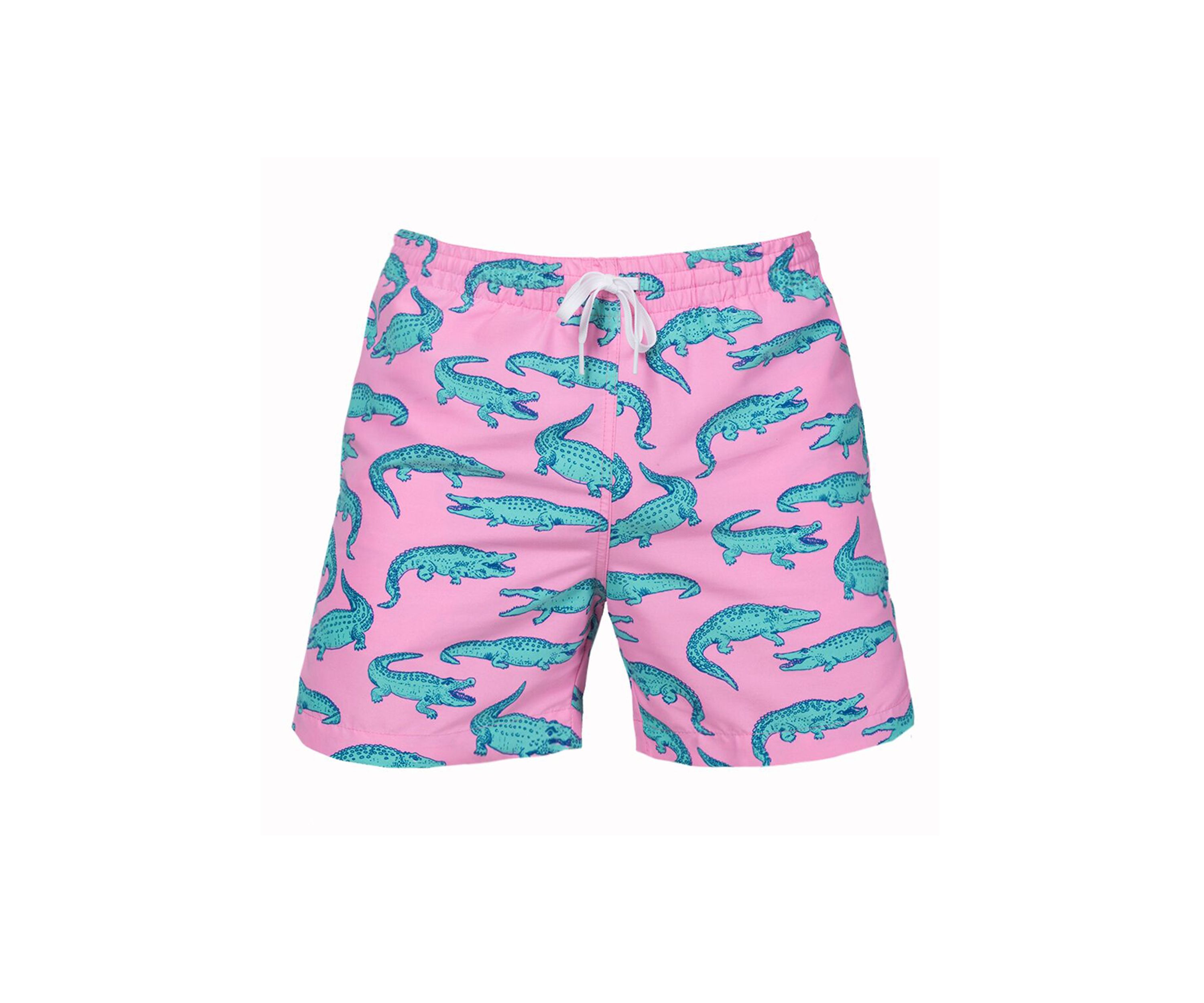 5.5 Inch The Glades Stretch Swim Shorts