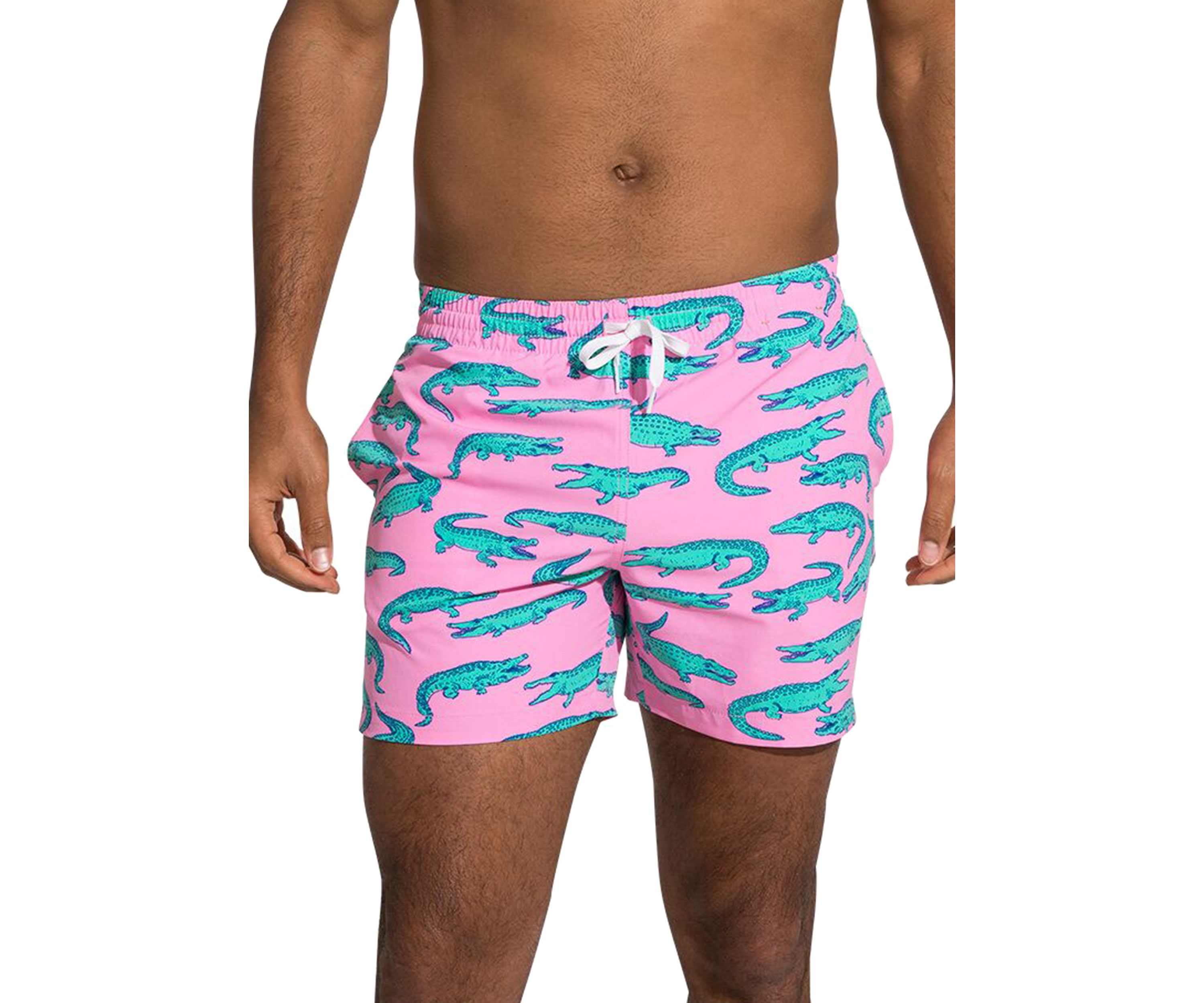 5.5 Inch The Glades Stretch Swim Shorts