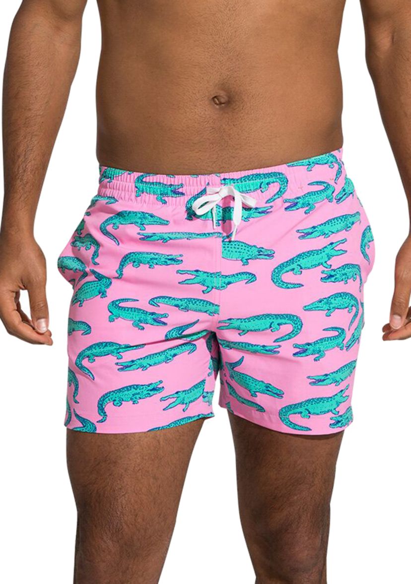 5.5 Inch The Glades Stretch Swim Shorts