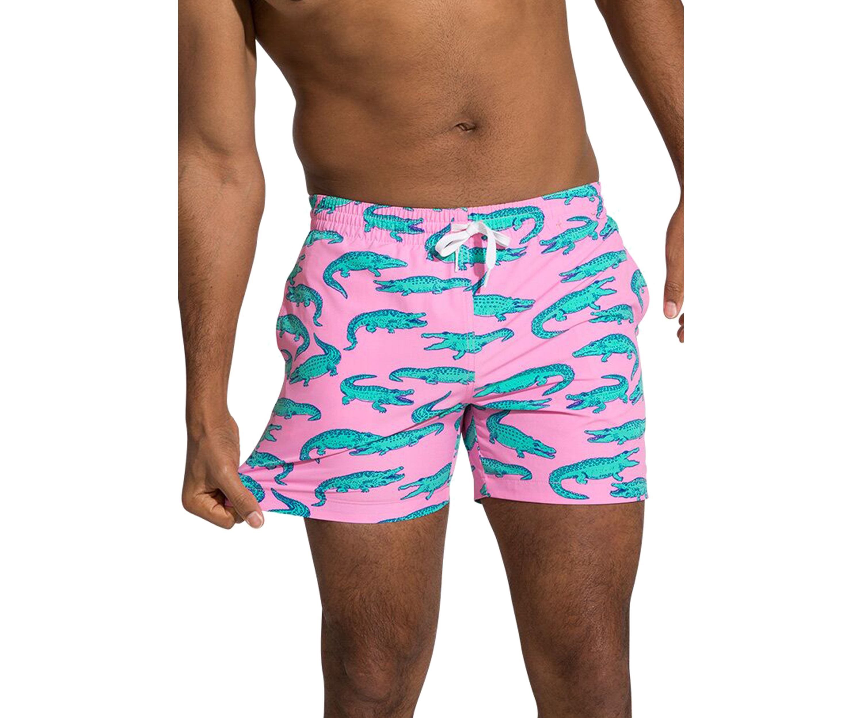 5.5 Inch The Glades Stretch Swim Shorts
