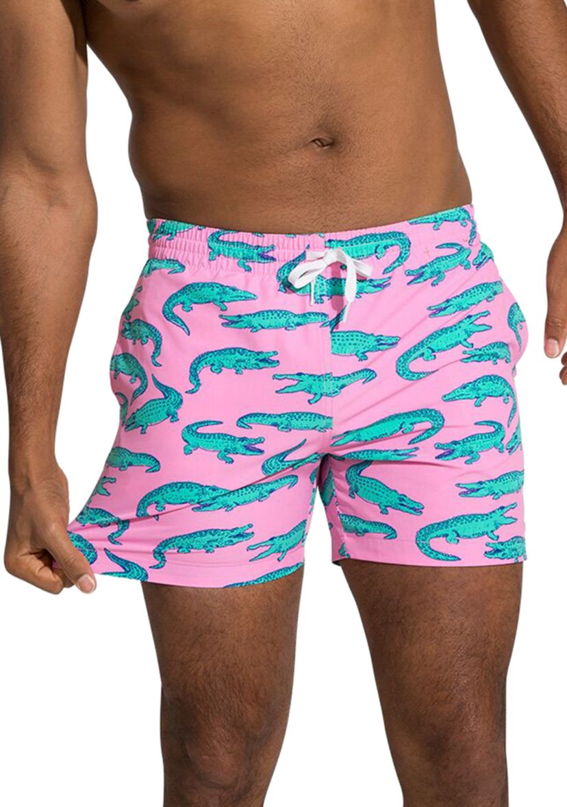 5.5 Inch The Glades Stretch Swim Shorts