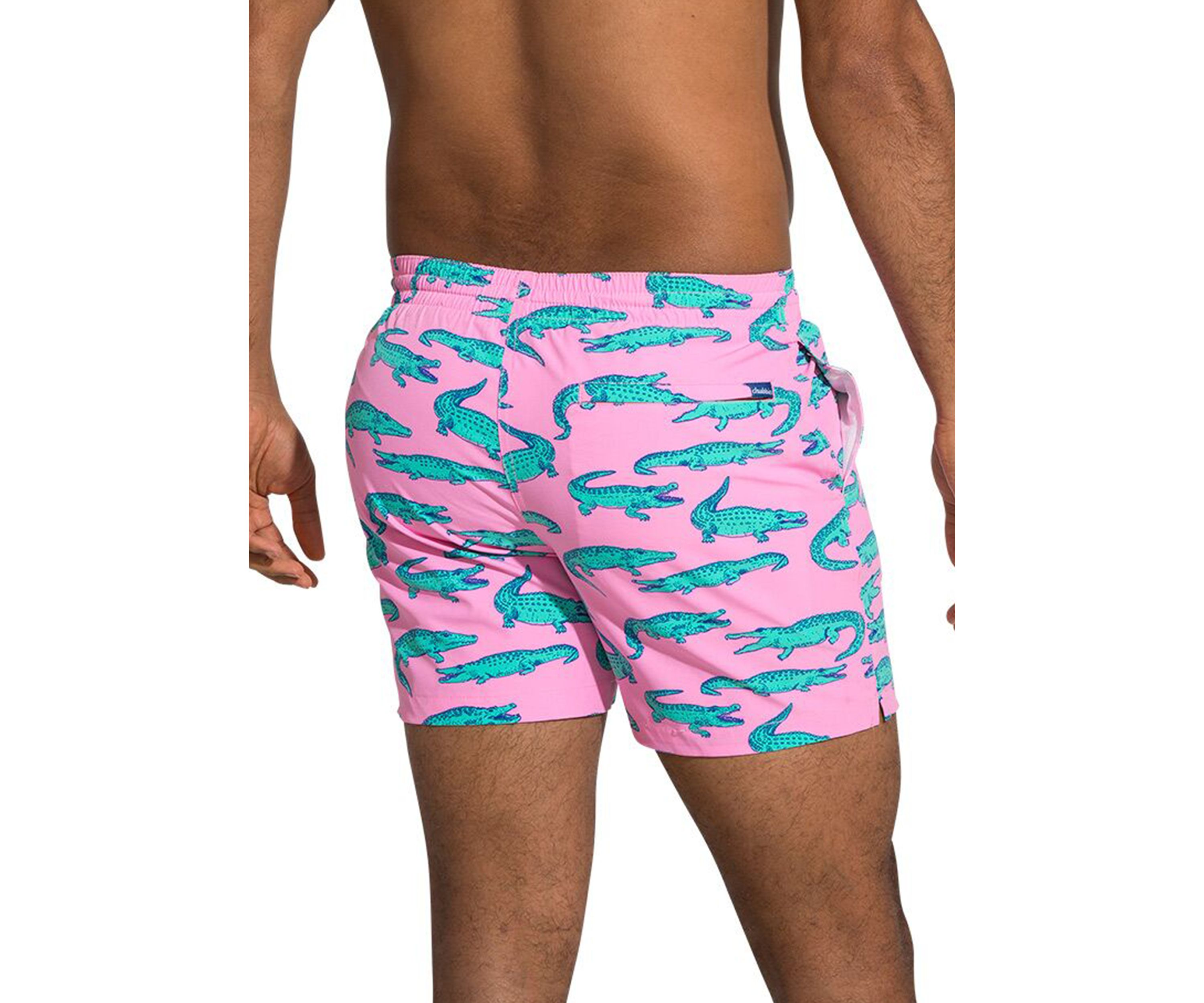 5.5 Inch The Glades Stretch Swim Shorts