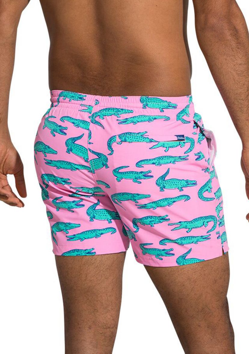 5.5 Inch The Glades Stretch Swim Shorts
