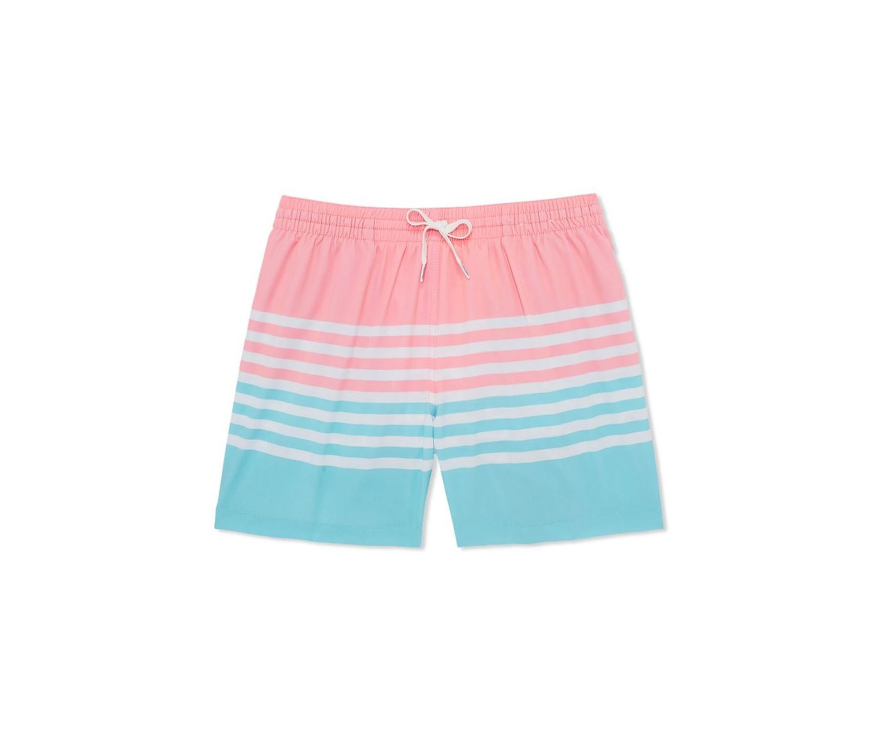5.5 Inch The On The Horizons Stretch Swim Shorts