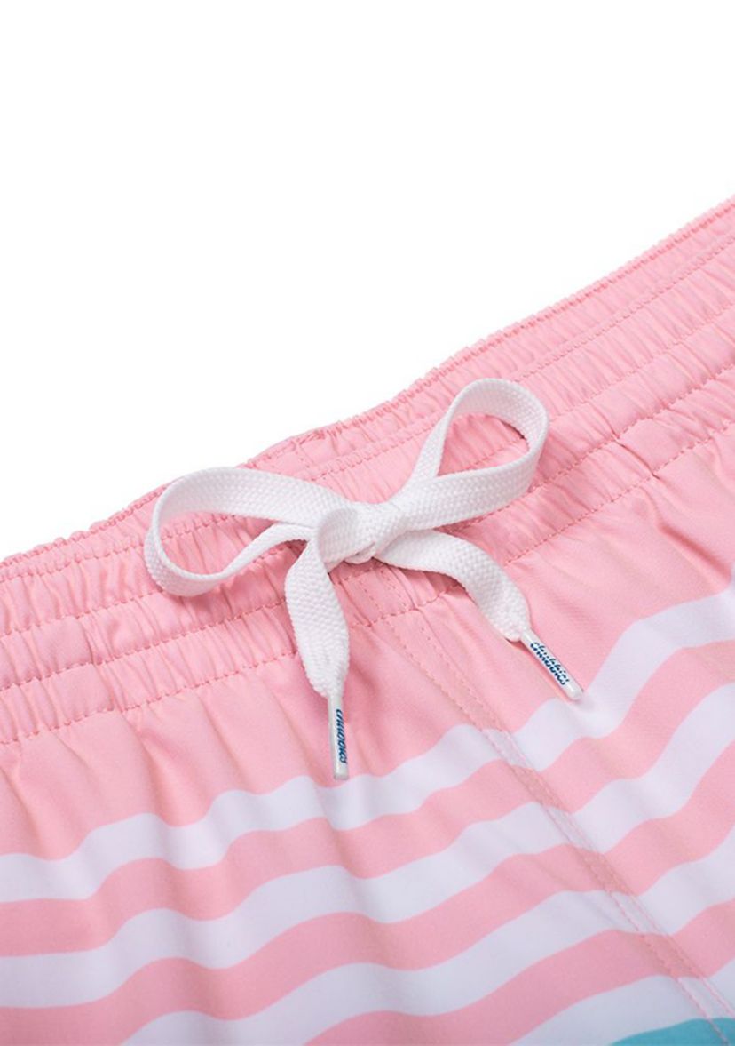 5.5 Inch The On The Horizons Stretch Swim Shorts