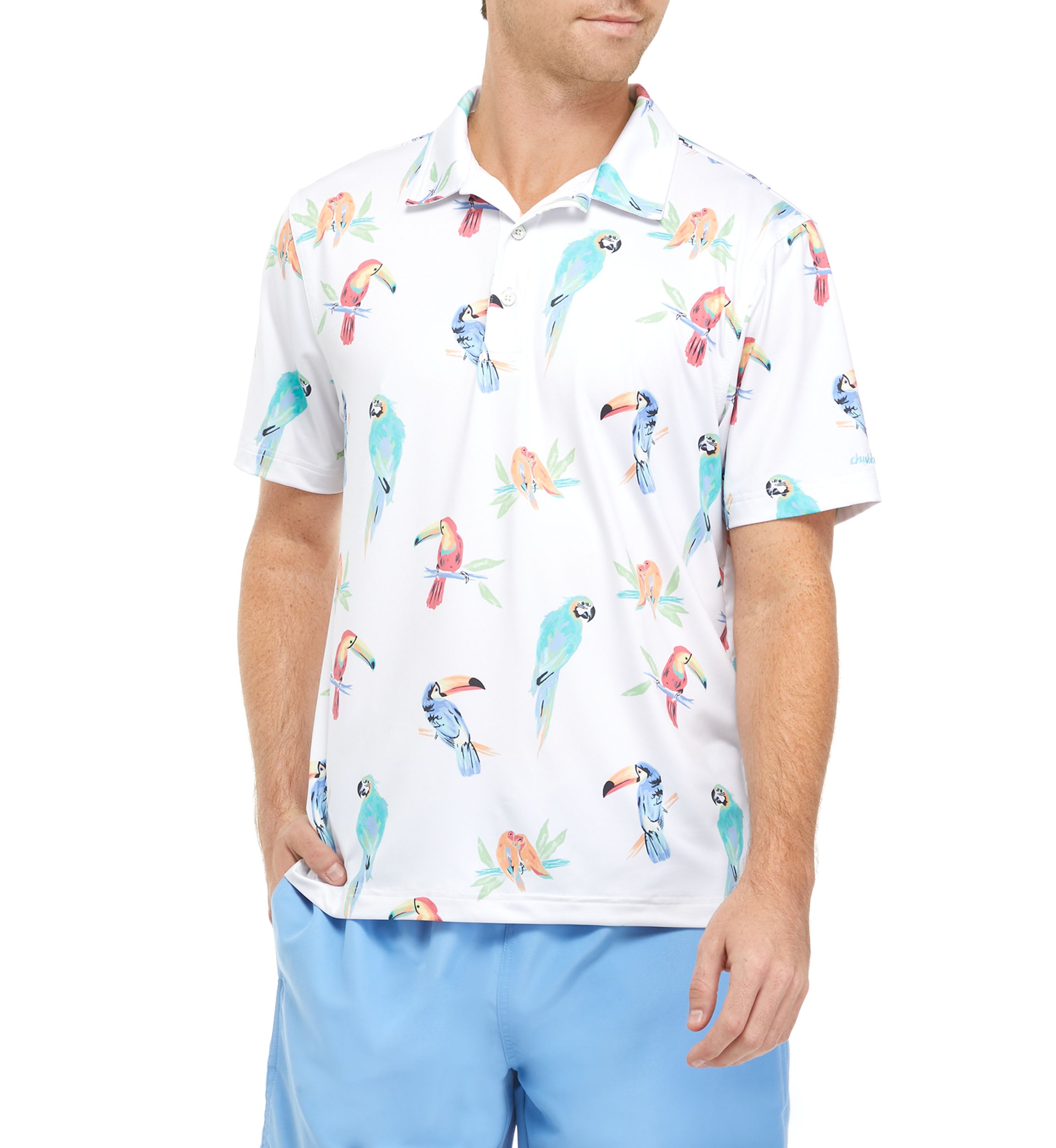 The Birds of Polodise Shirt