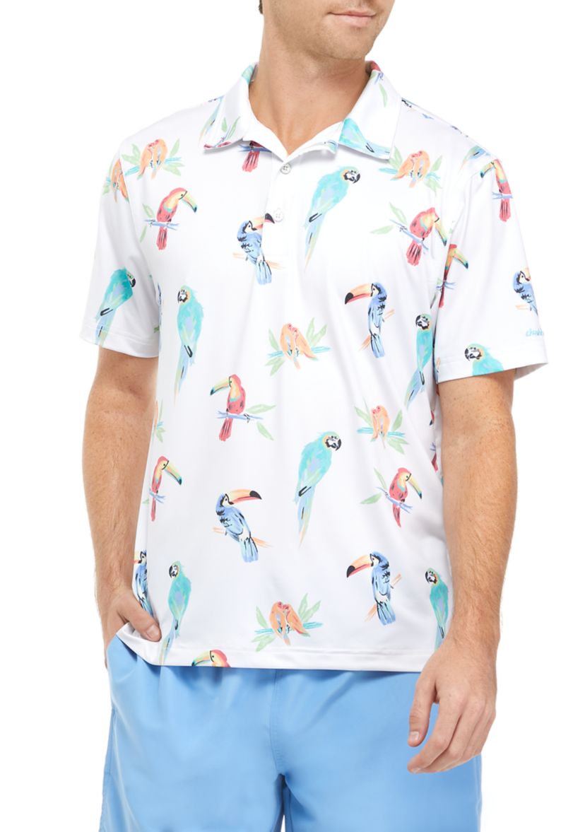 The Birds of Polodise Shirt