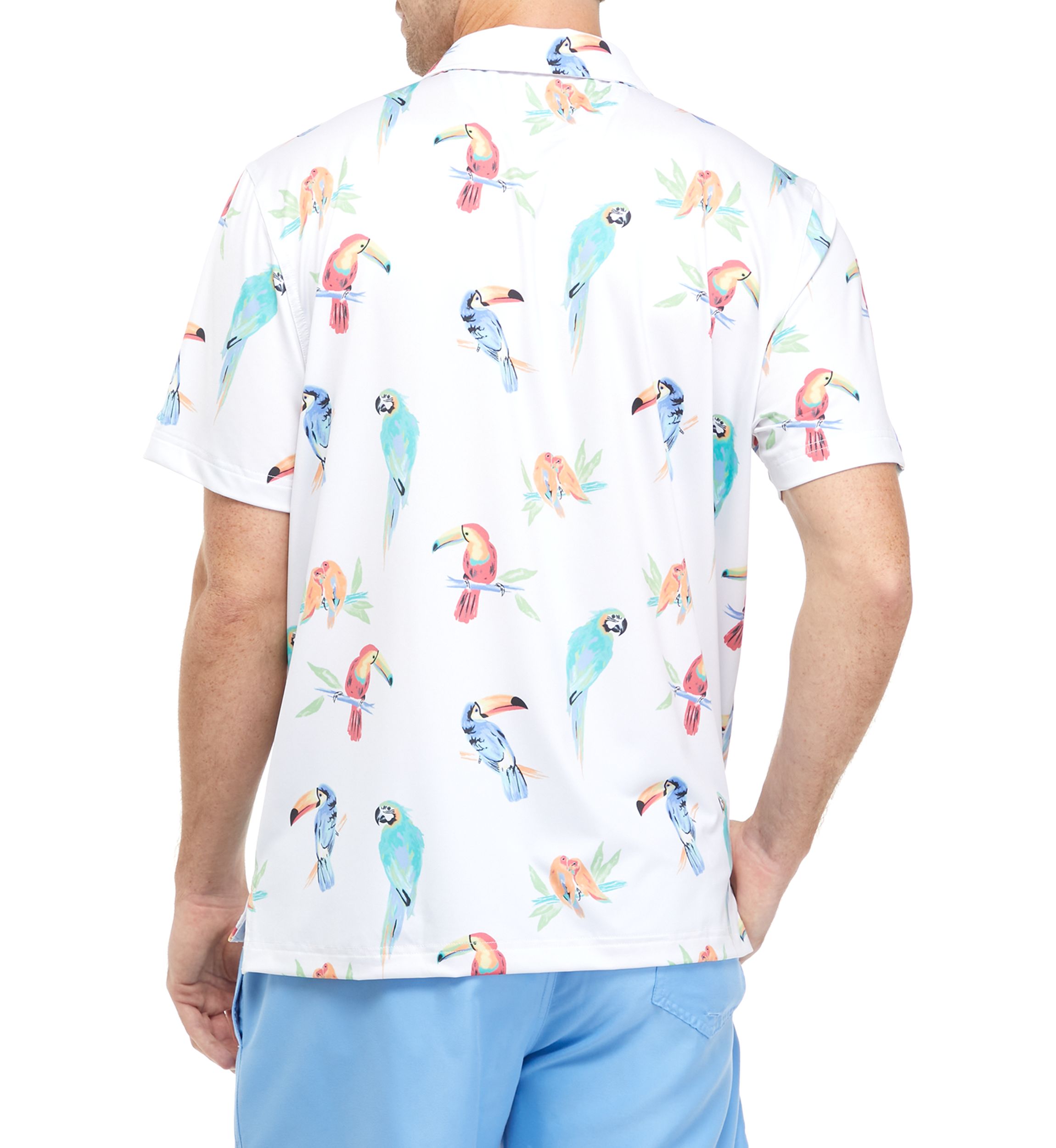 The Birds of Polodise Shirt