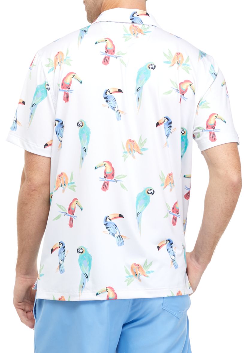 The Birds of Polodise Shirt