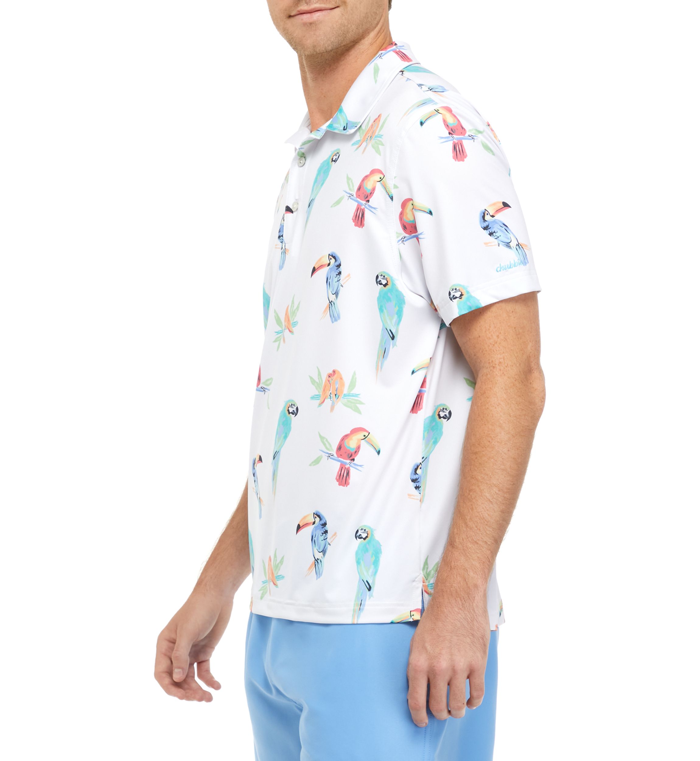 The Birds of Polodise Shirt