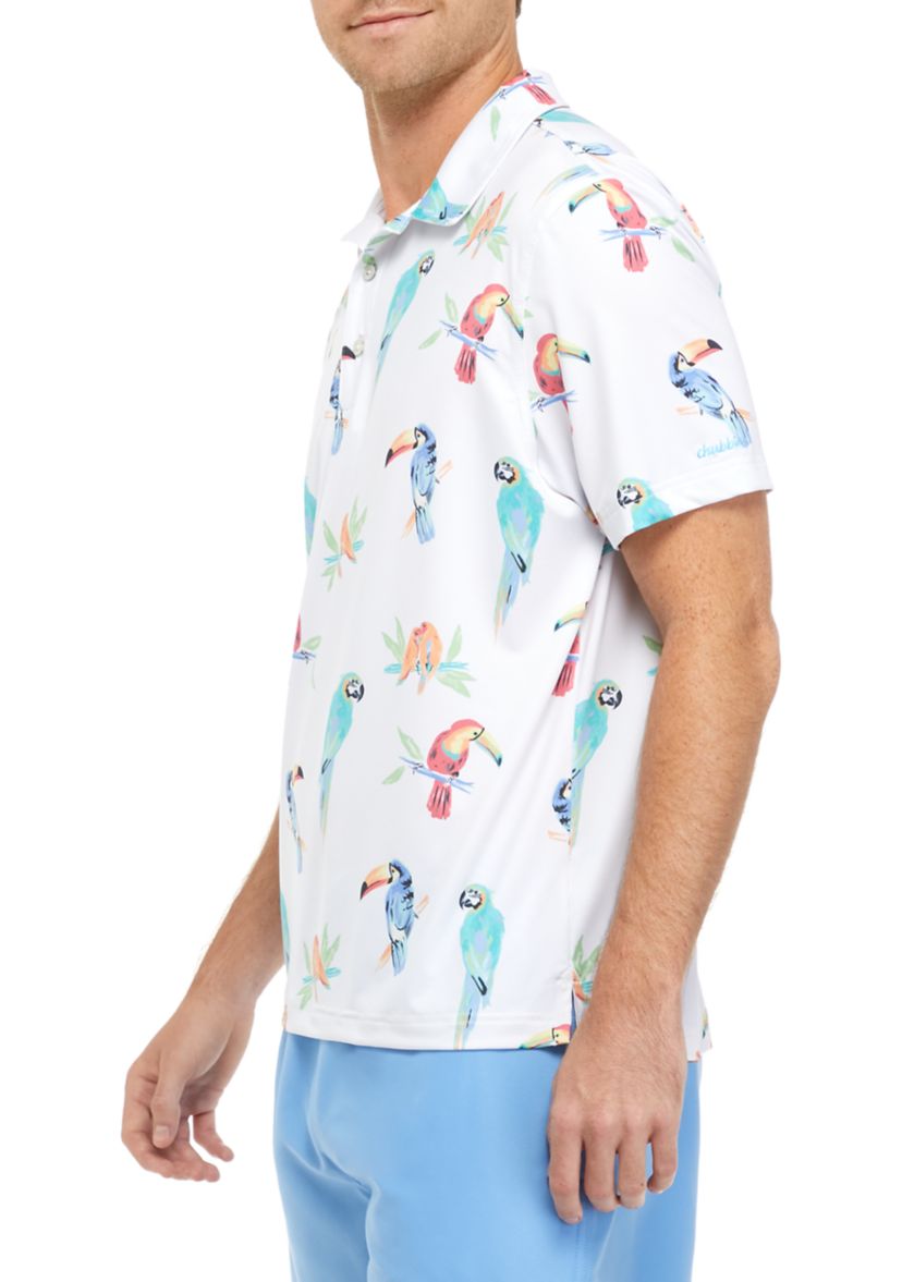The Birds of Polodise Shirt
