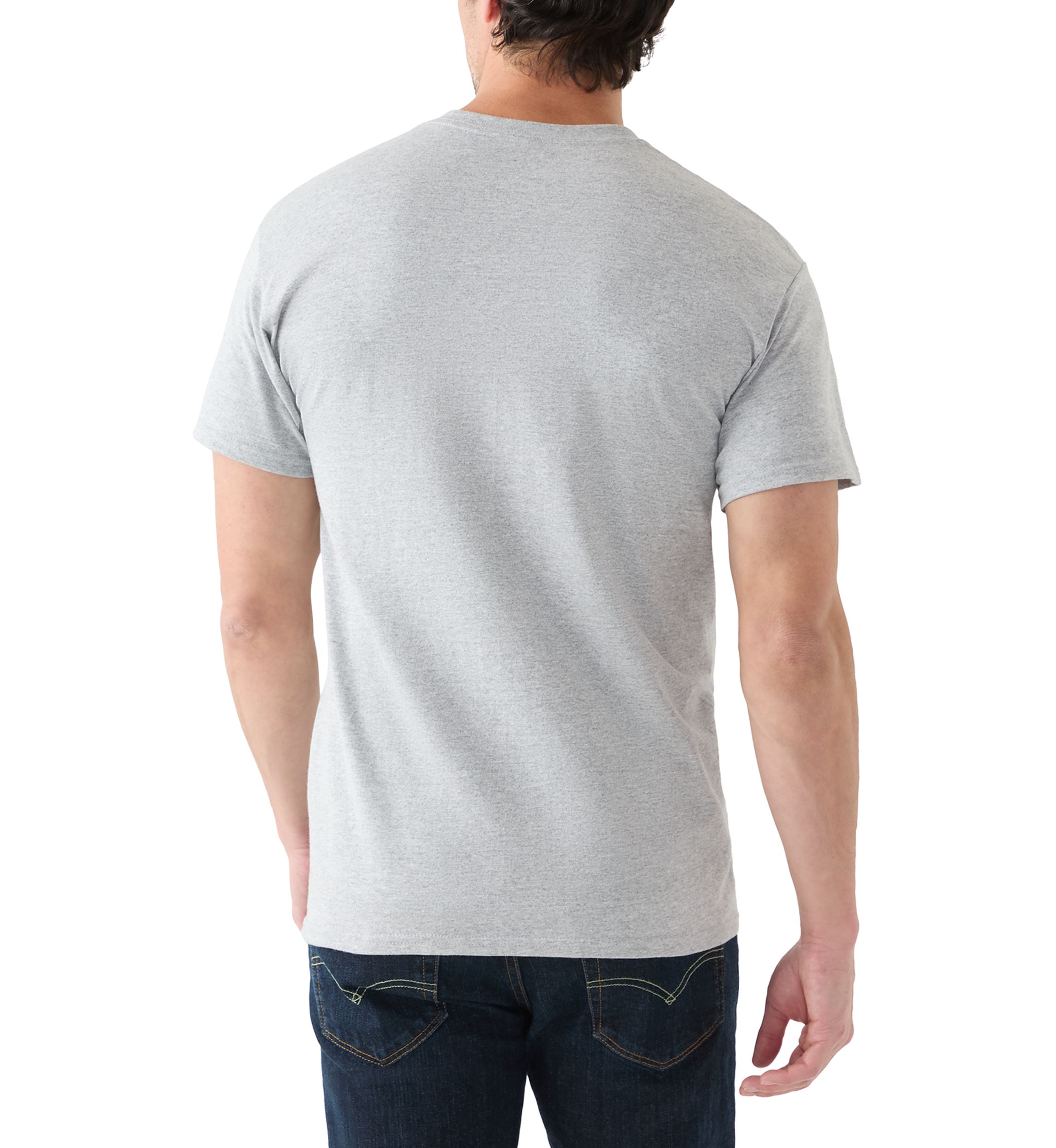 Mens Logo Graphic T-Shirt
