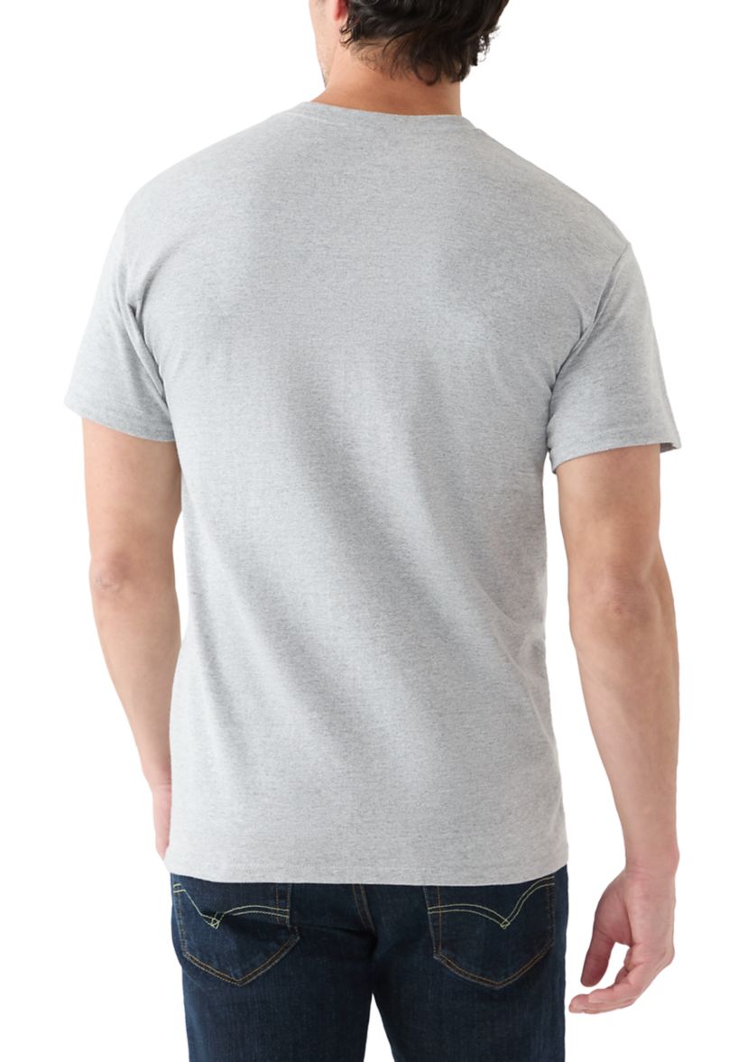 Mens Logo Graphic T-Shirt