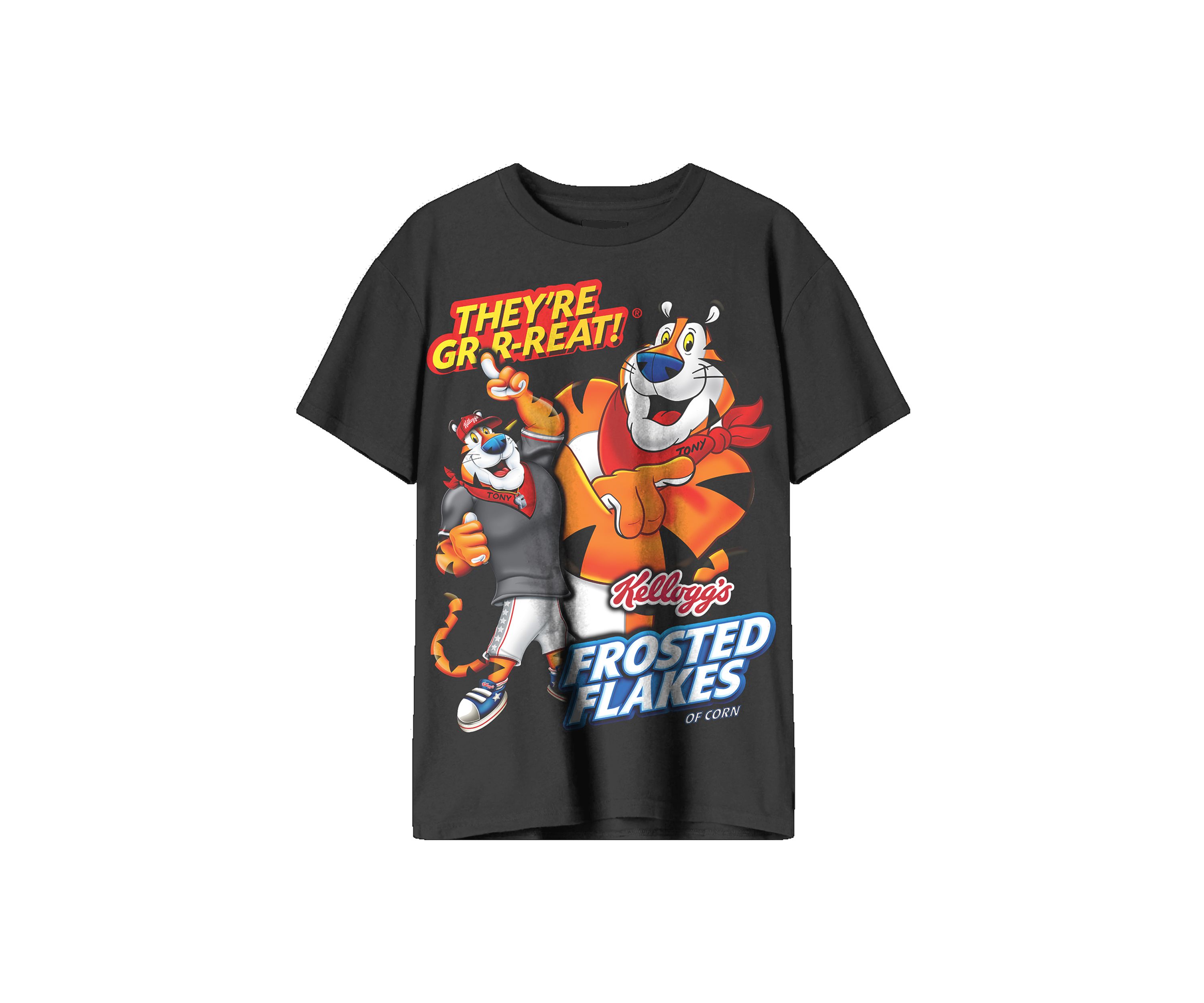 Frosted Flakes Graphic T-Shirt 