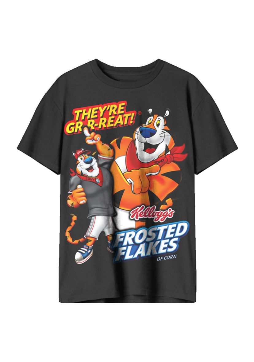 Frosted Flakes Graphic T-Shirt 