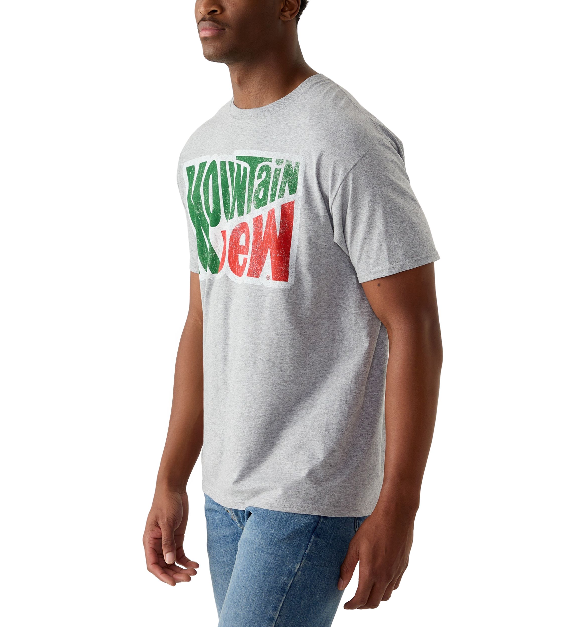 Mountain Dew Graphic T-Shirt 