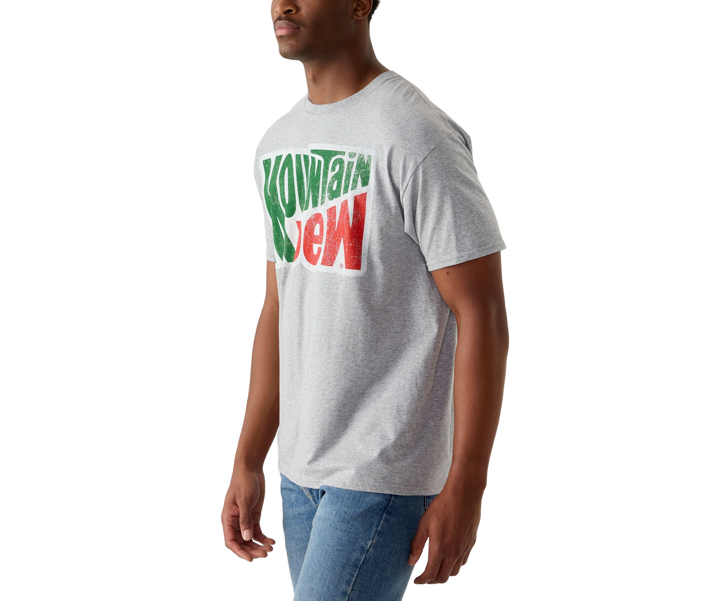 Mountain Dew Graphic T-Shirt 