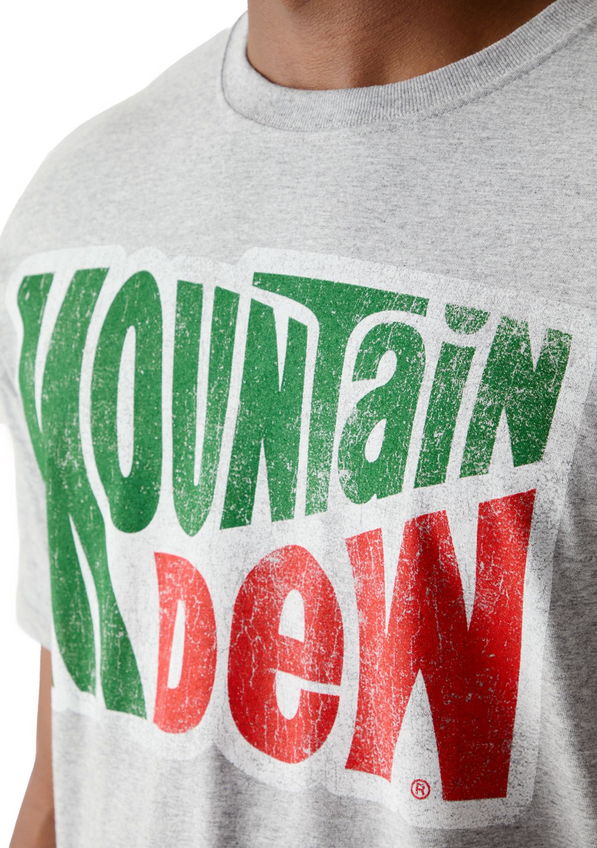 Mountain Dew Graphic T-Shirt 