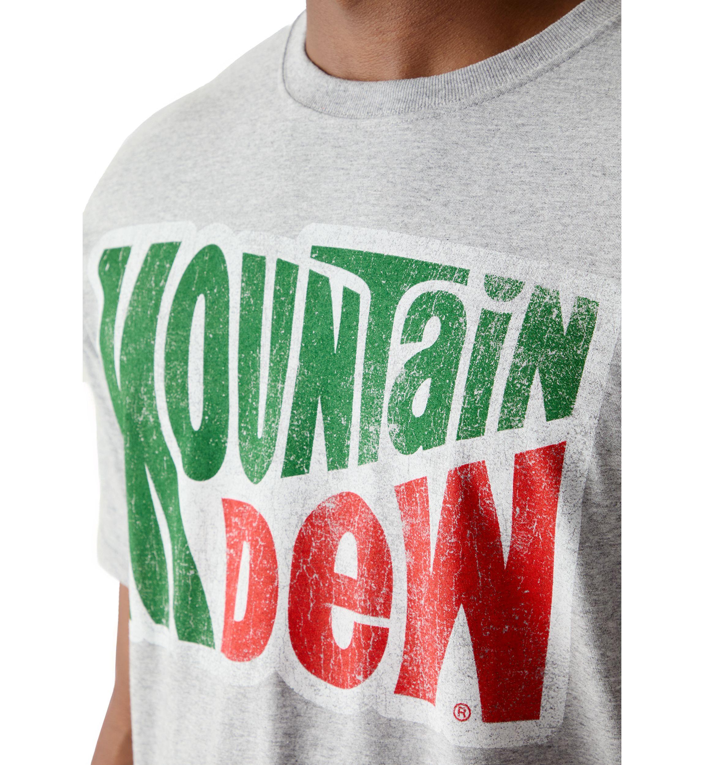 Mountain Dew Graphic T-Shirt 