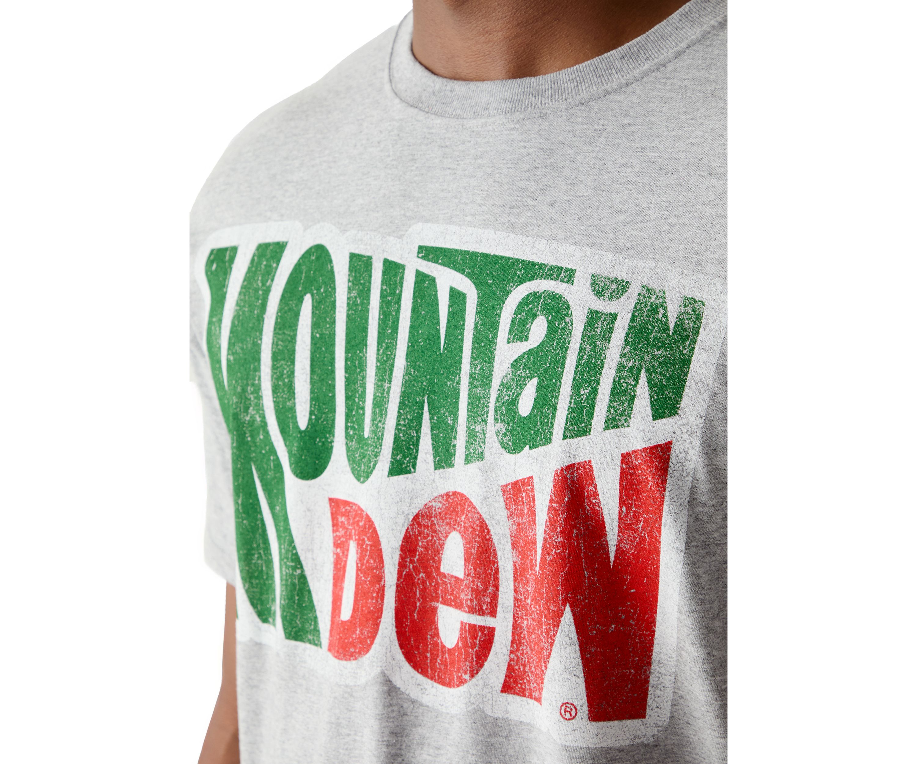 Mountain Dew Graphic T-Shirt 