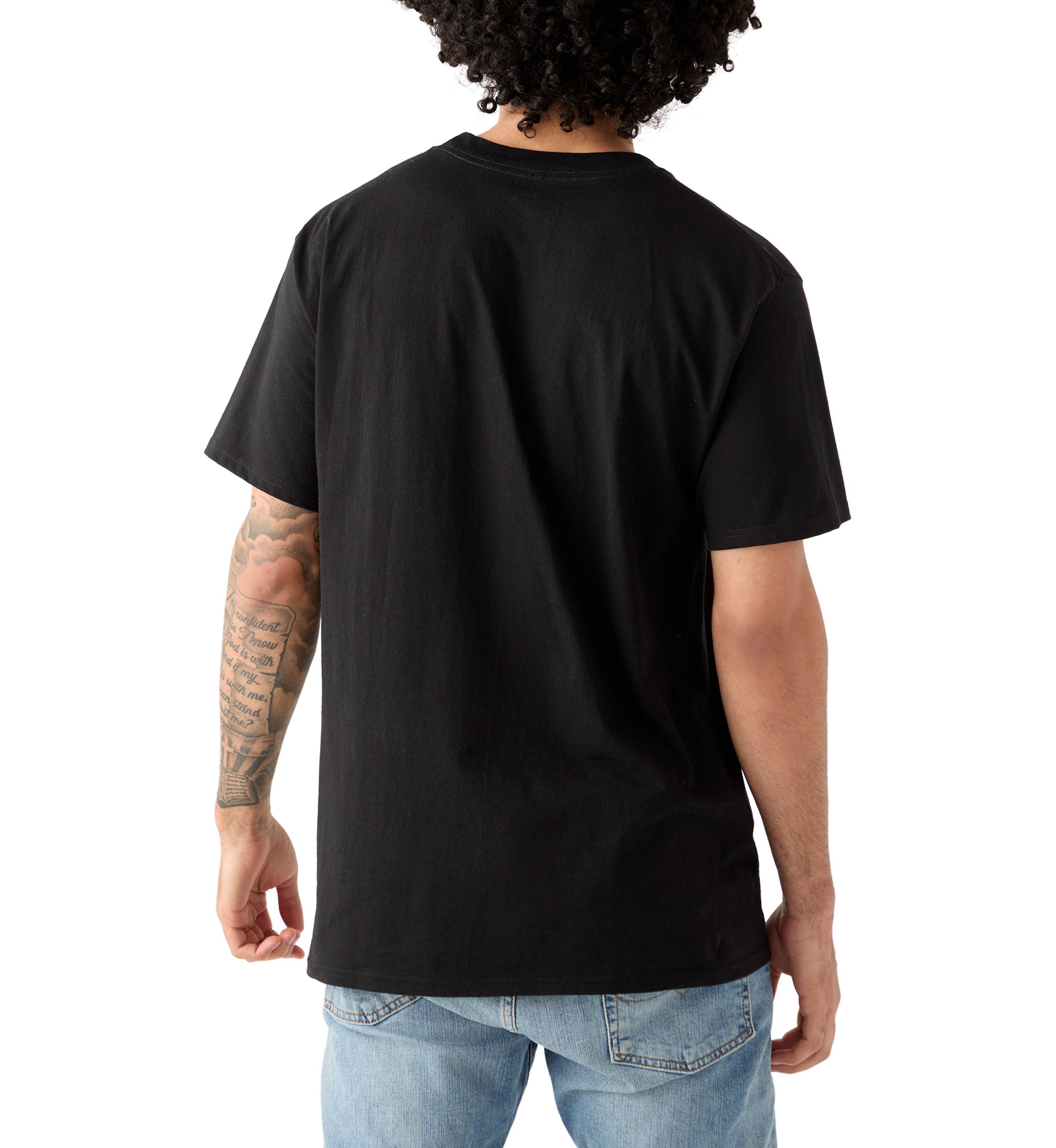 Mens Tupac Praying Graphic T-Shirt
