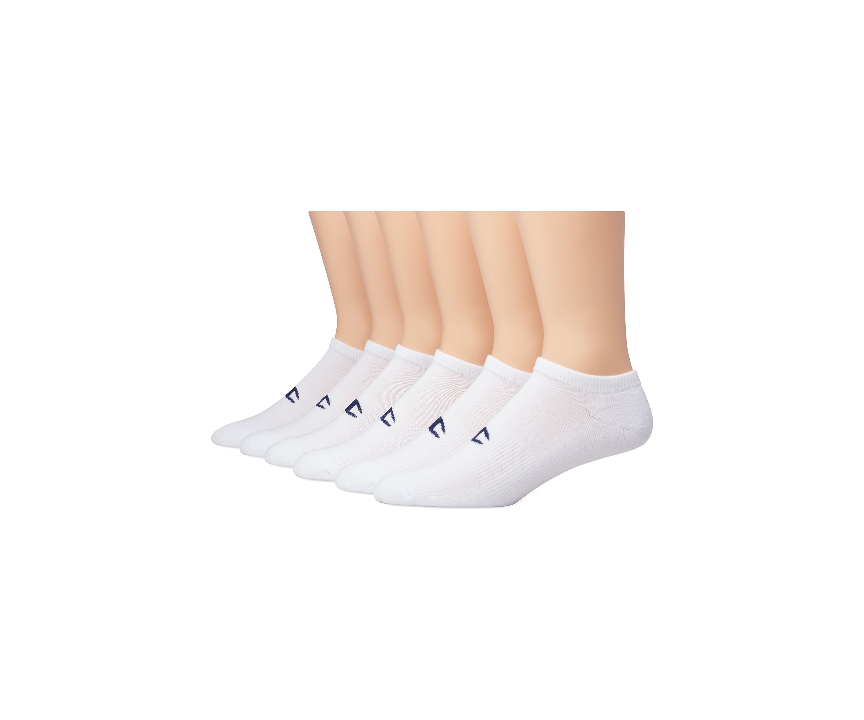 6-Pack Low Cut Socks
