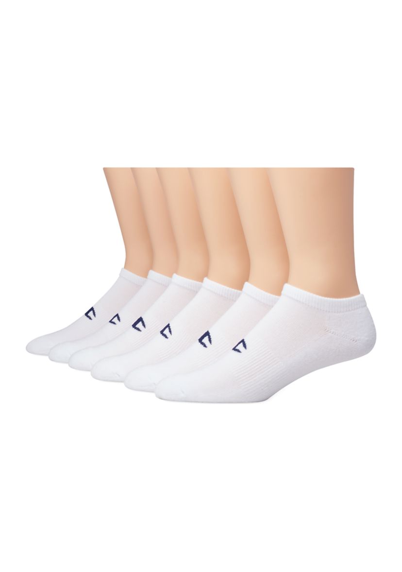 6-Pack Low Cut Socks