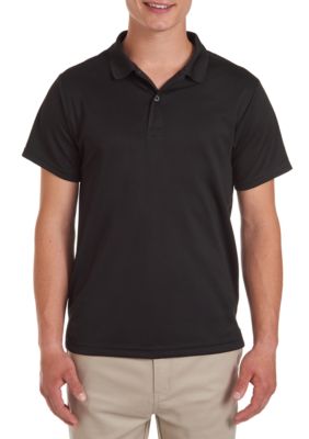 Short Sleeve Performance Polo T-Shirt