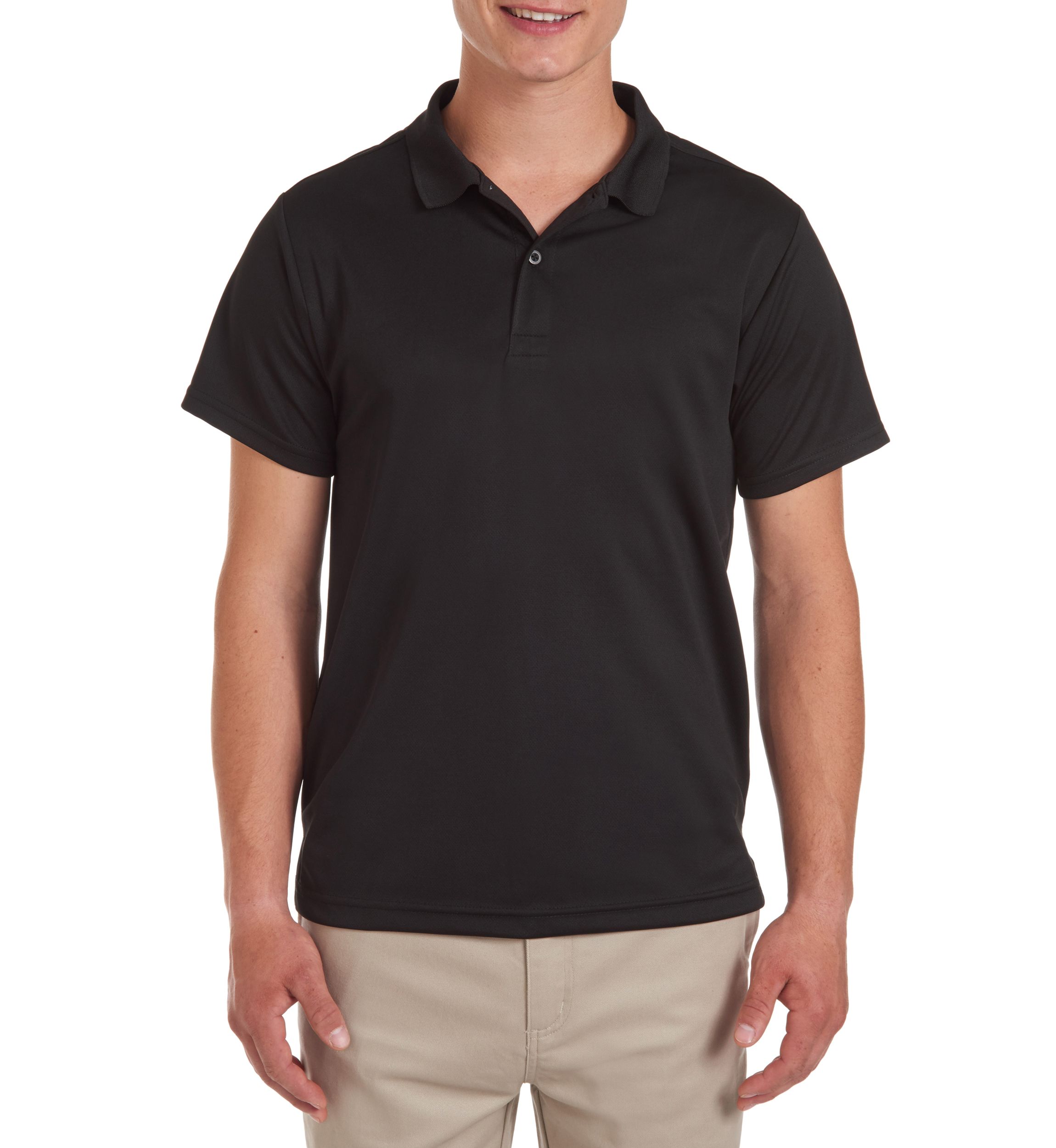 DS SS PERFORMANCE POLO