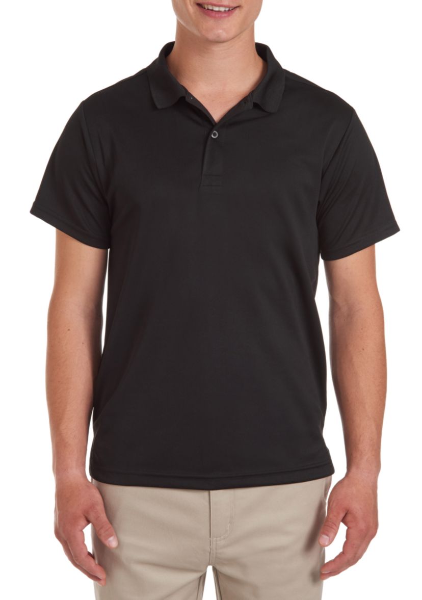 DS SS PERFORMANCE POLO