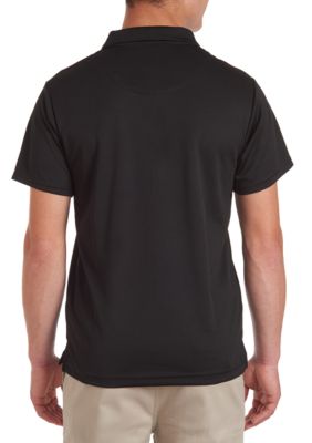 Short Sleeve Performance Polo T-Shirt