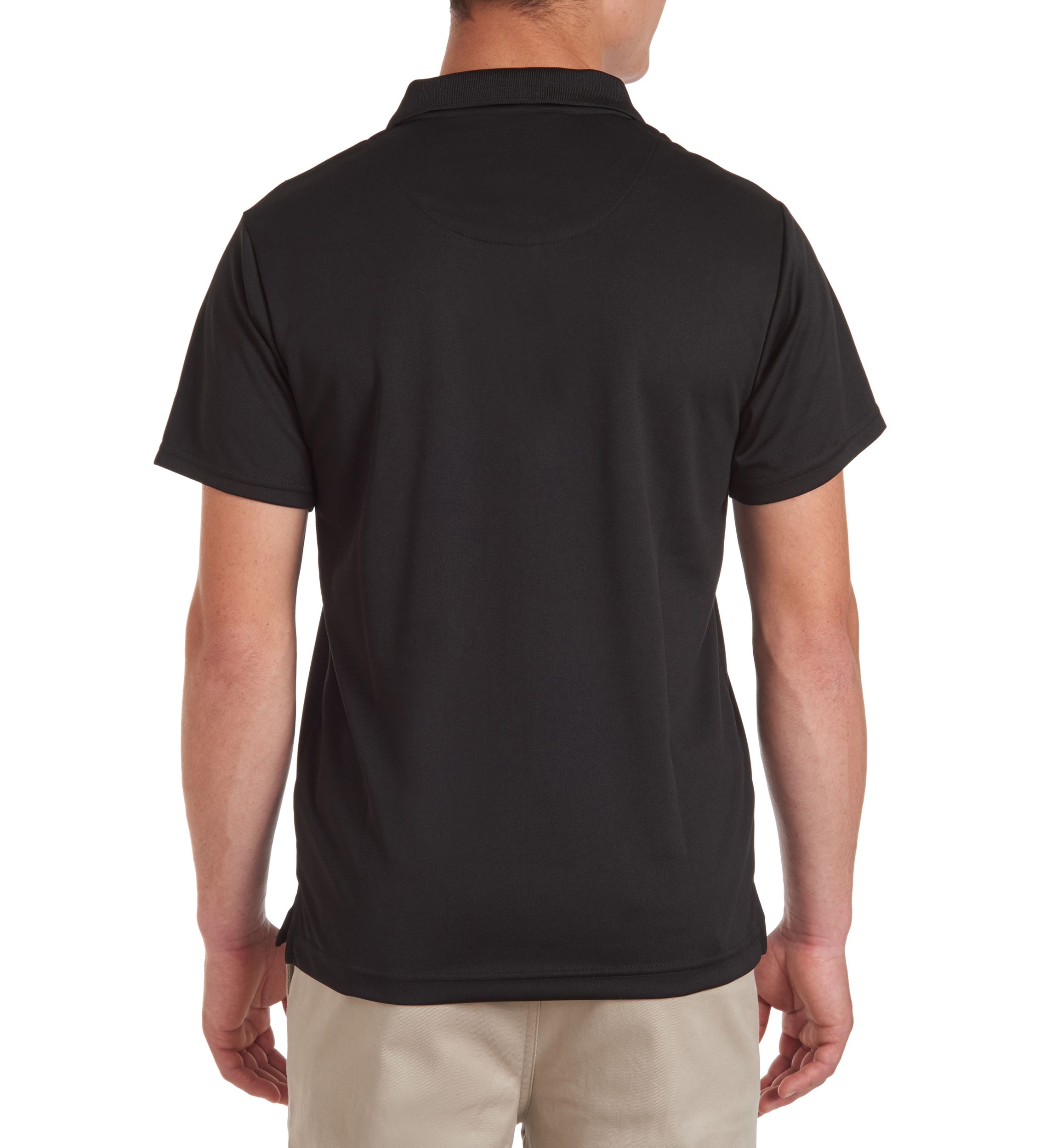 DS SS PERFORMANCE POLO