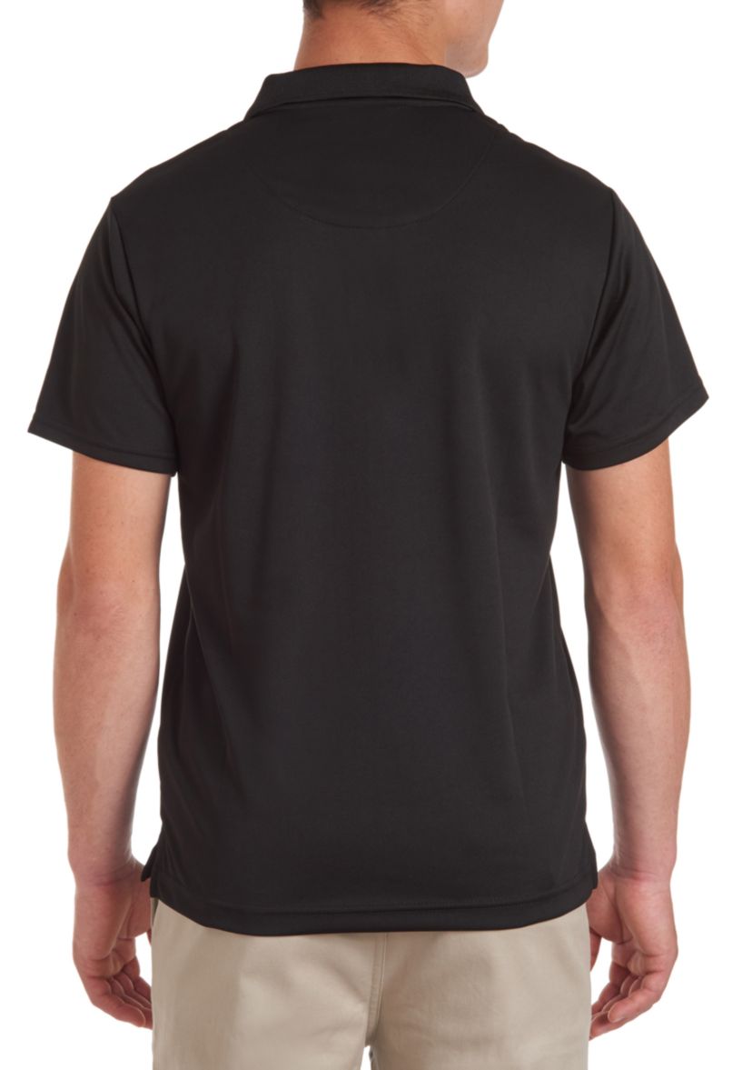 DS SS PERFORMANCE POLO