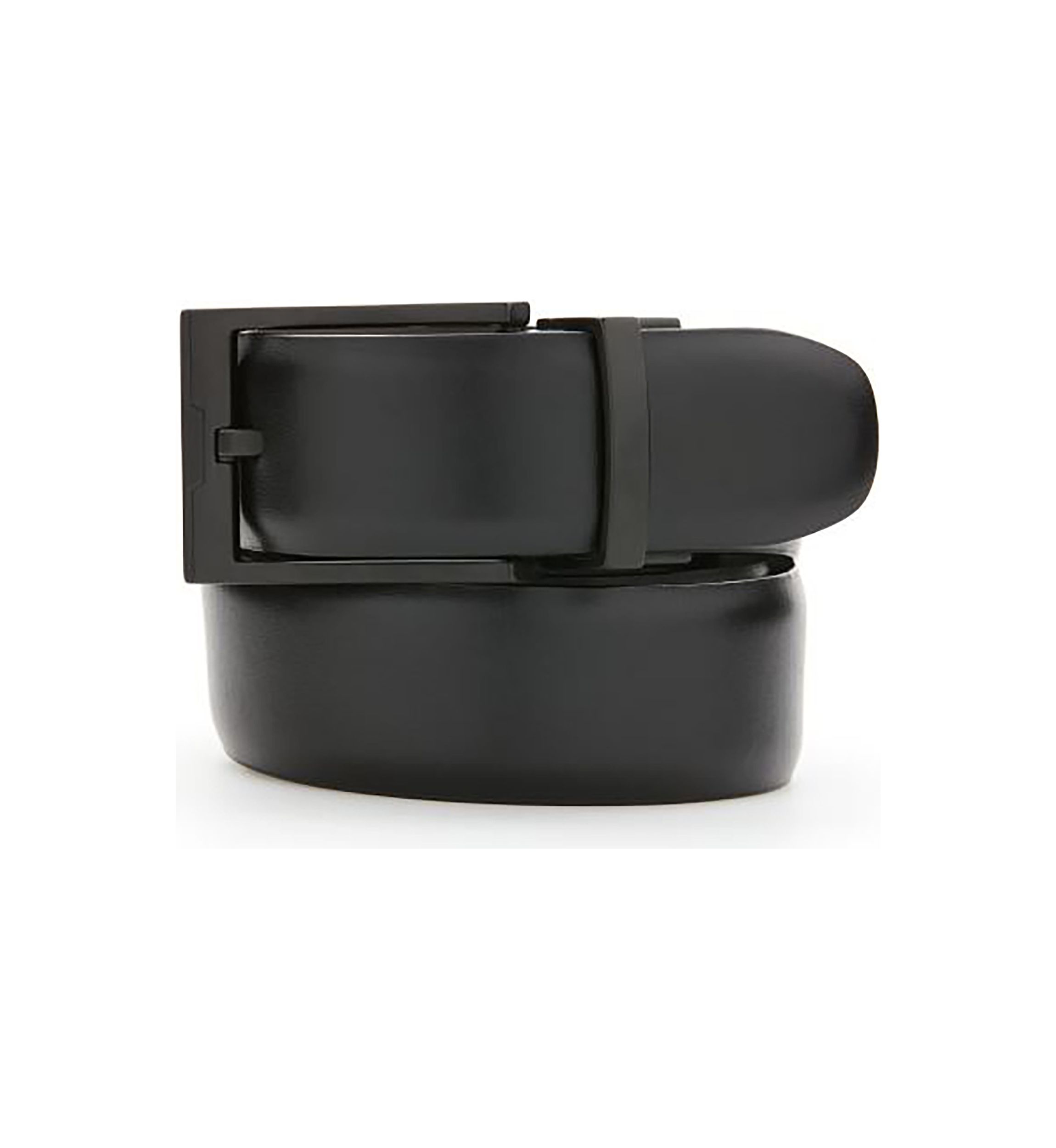 Reversible Leather Belt