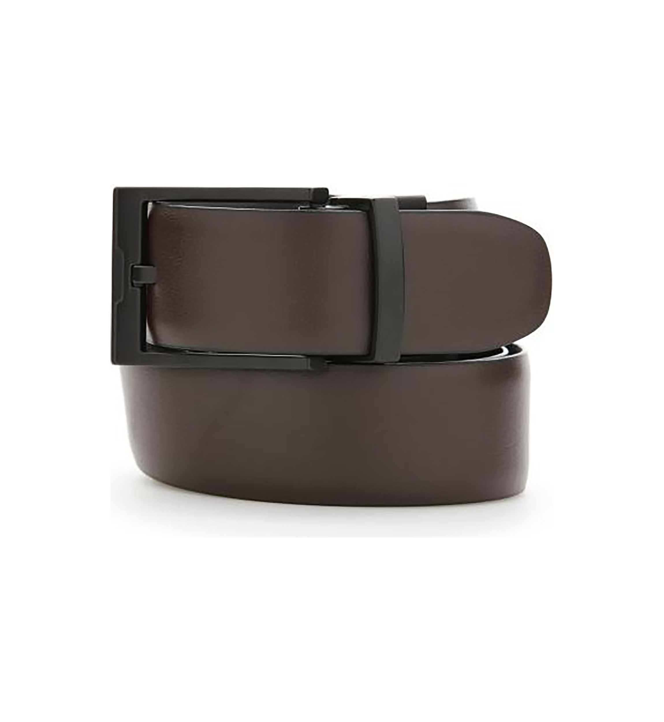 Reversible Leather Belt