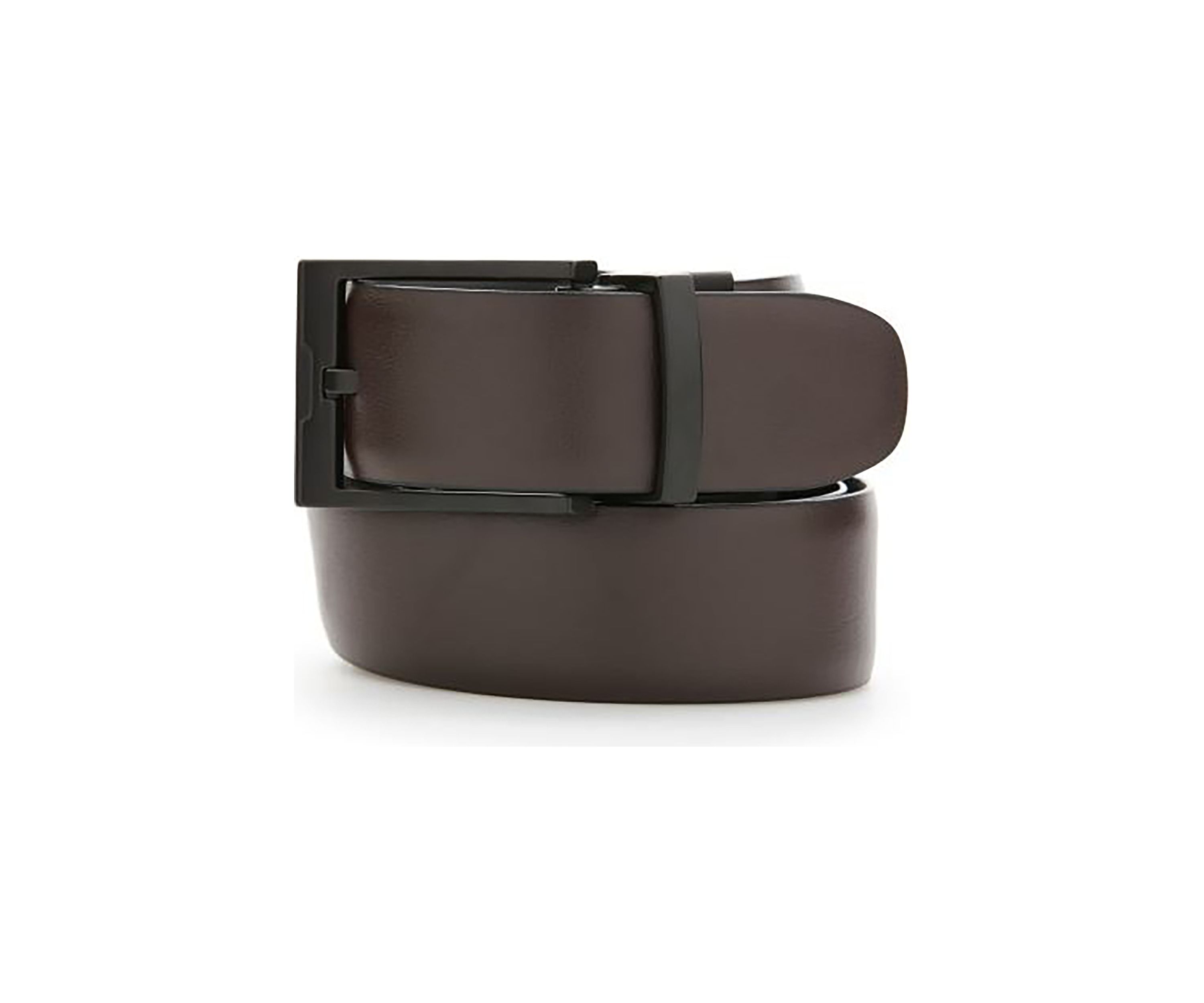 Reversible Leather Belt