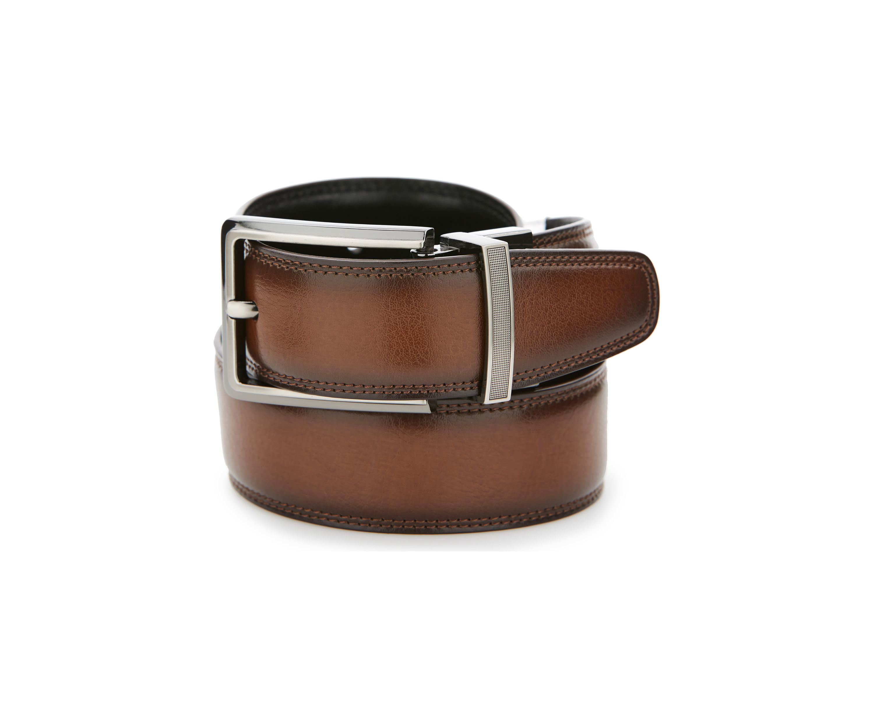Double Stitched Reversible Belt