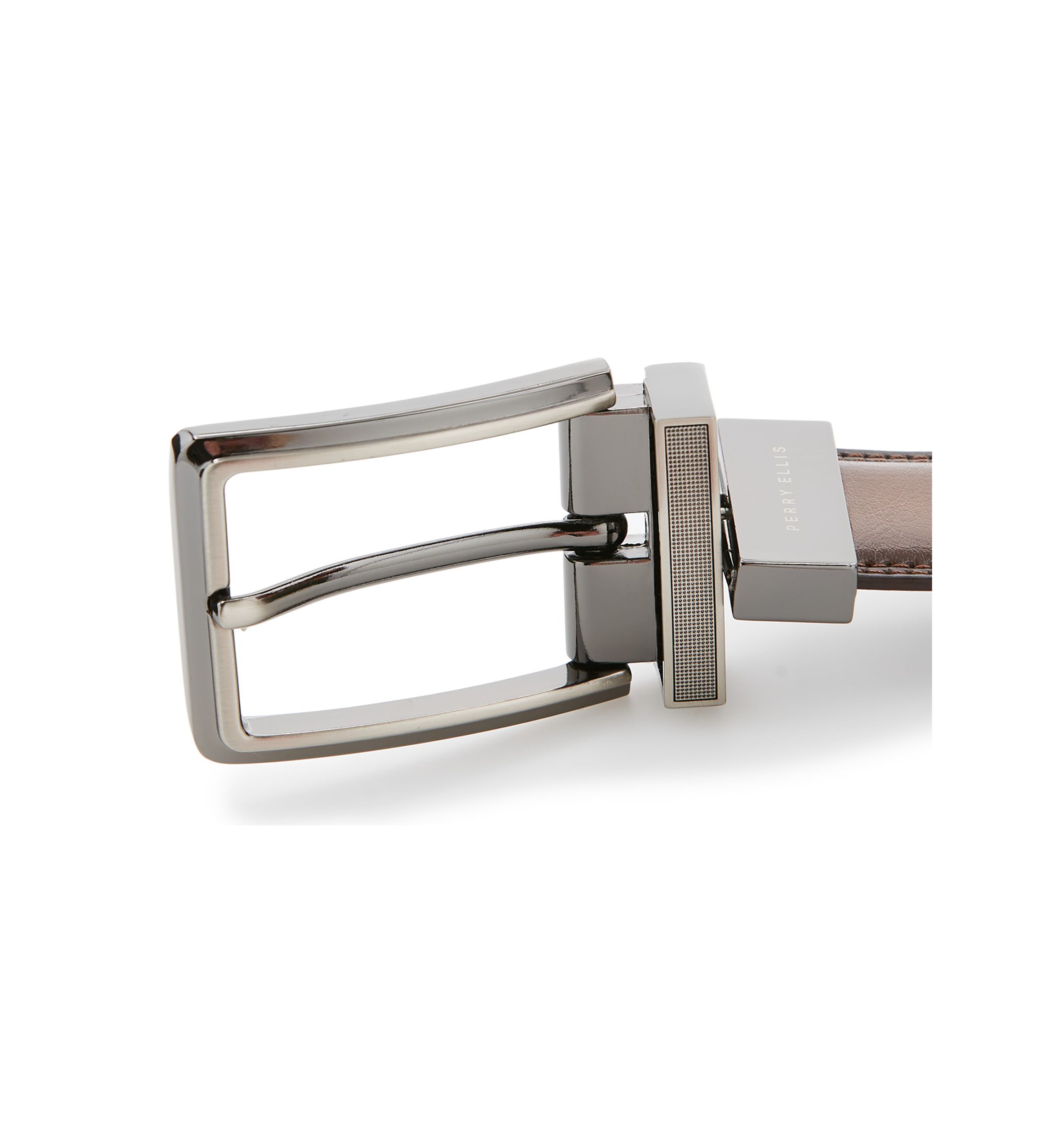 Double Stitched Reversible Belt