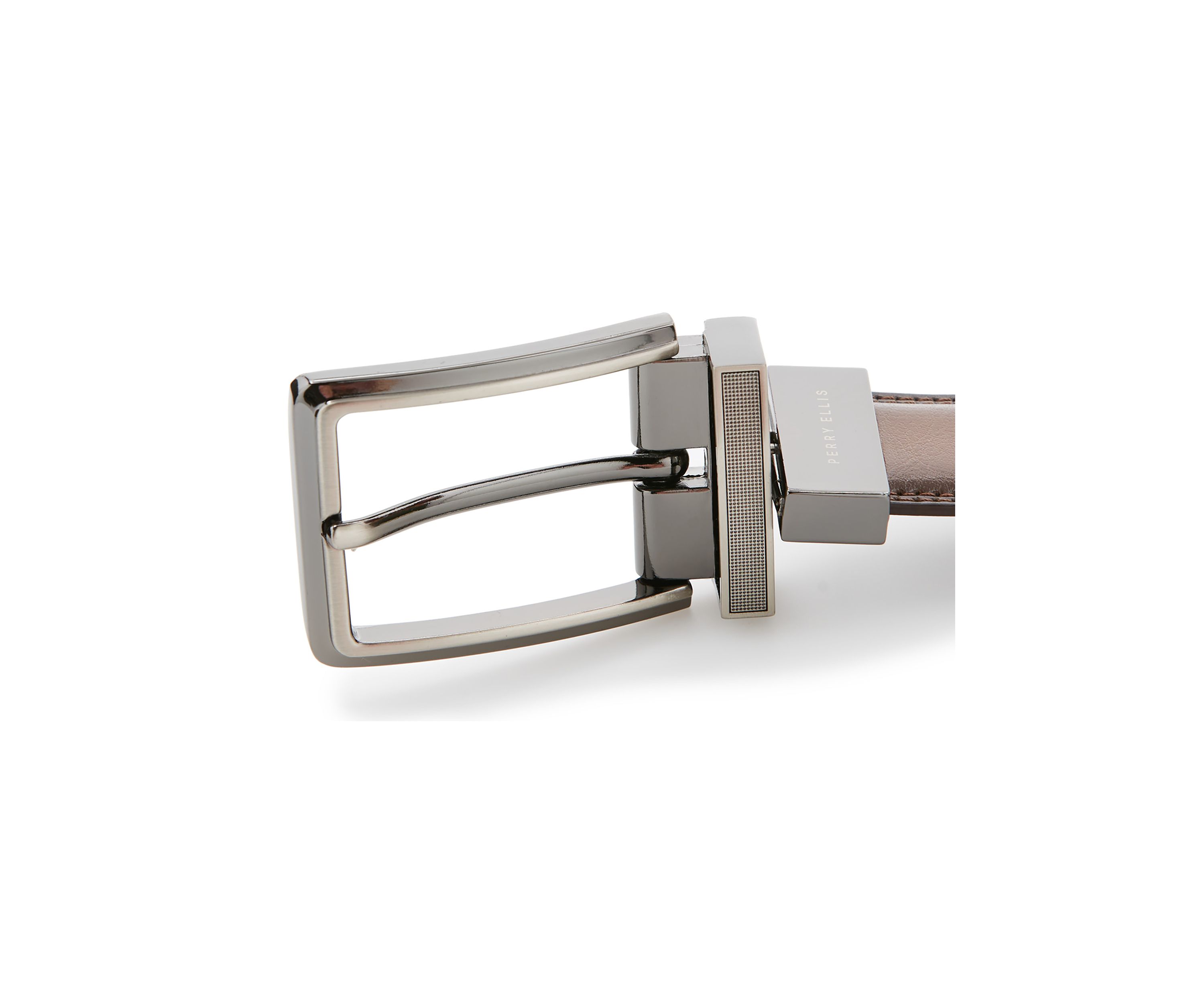 Double Stitched Reversible Belt