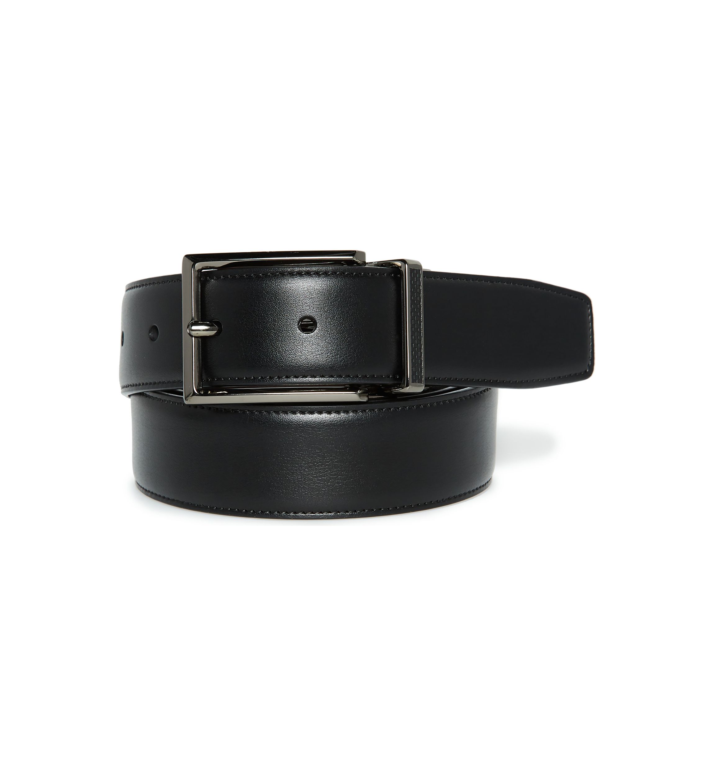Carbon Fiber Reversible Belt 