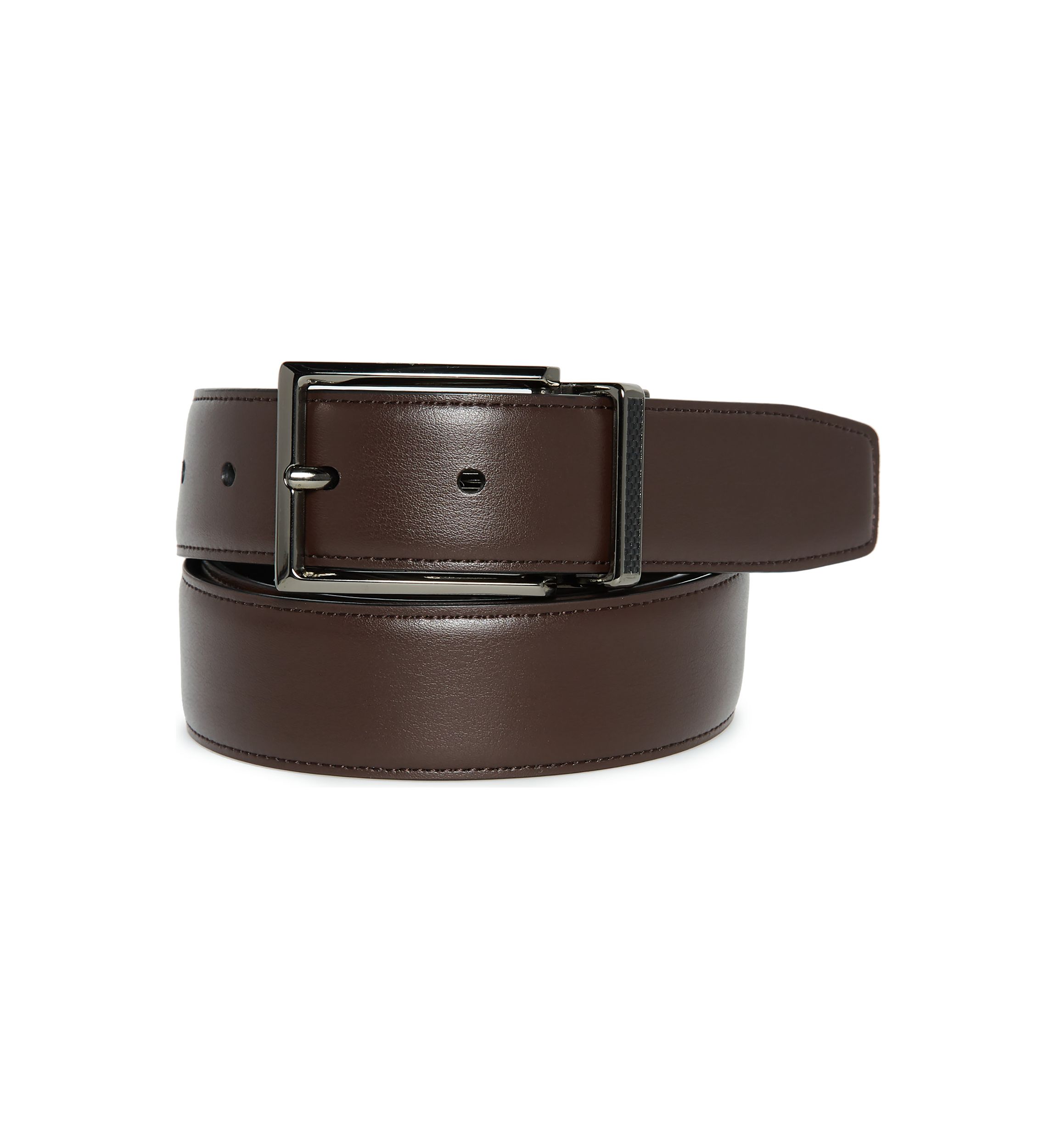 Carbon Fiber Reversible Belt 