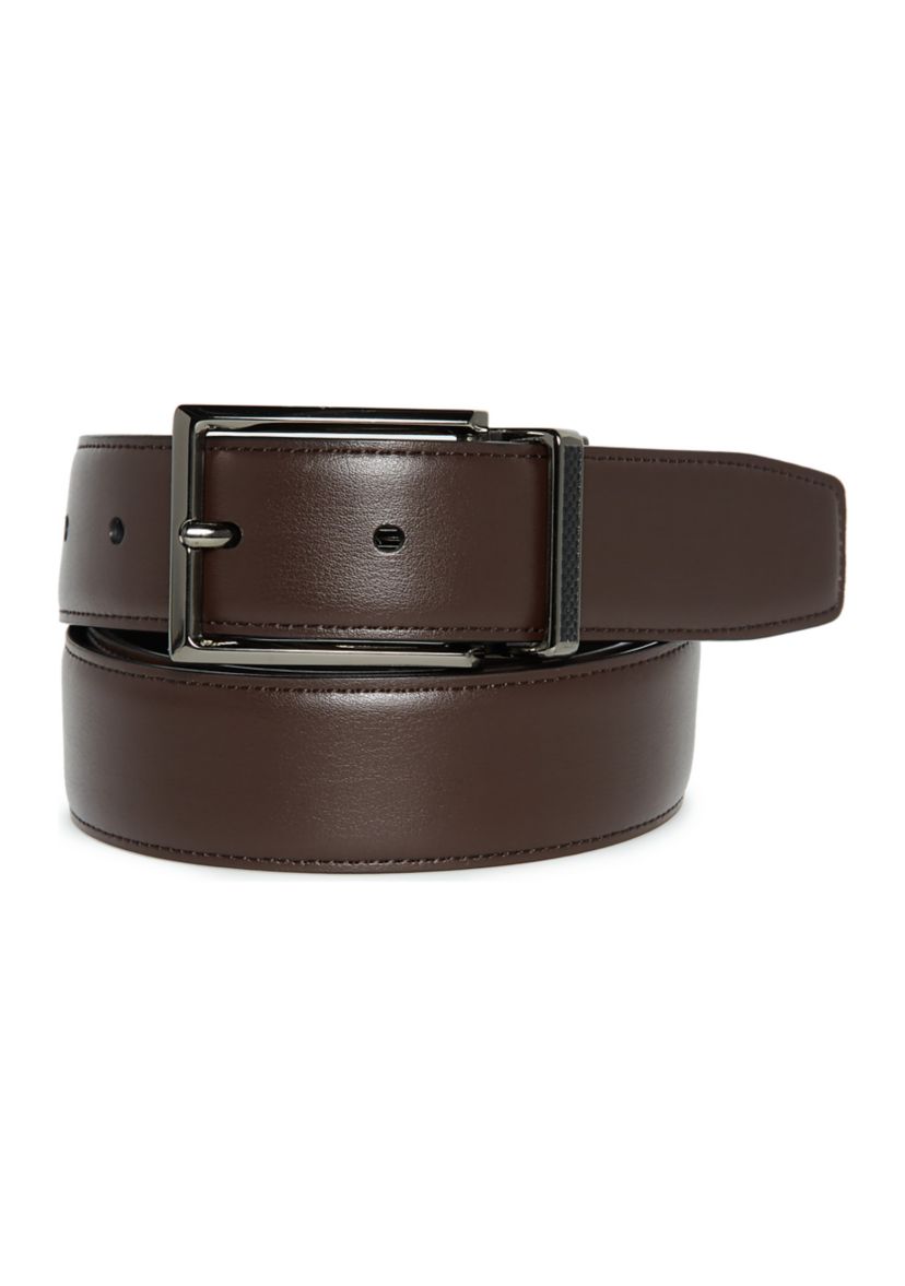 Carbon Fiber Reversible Belt 