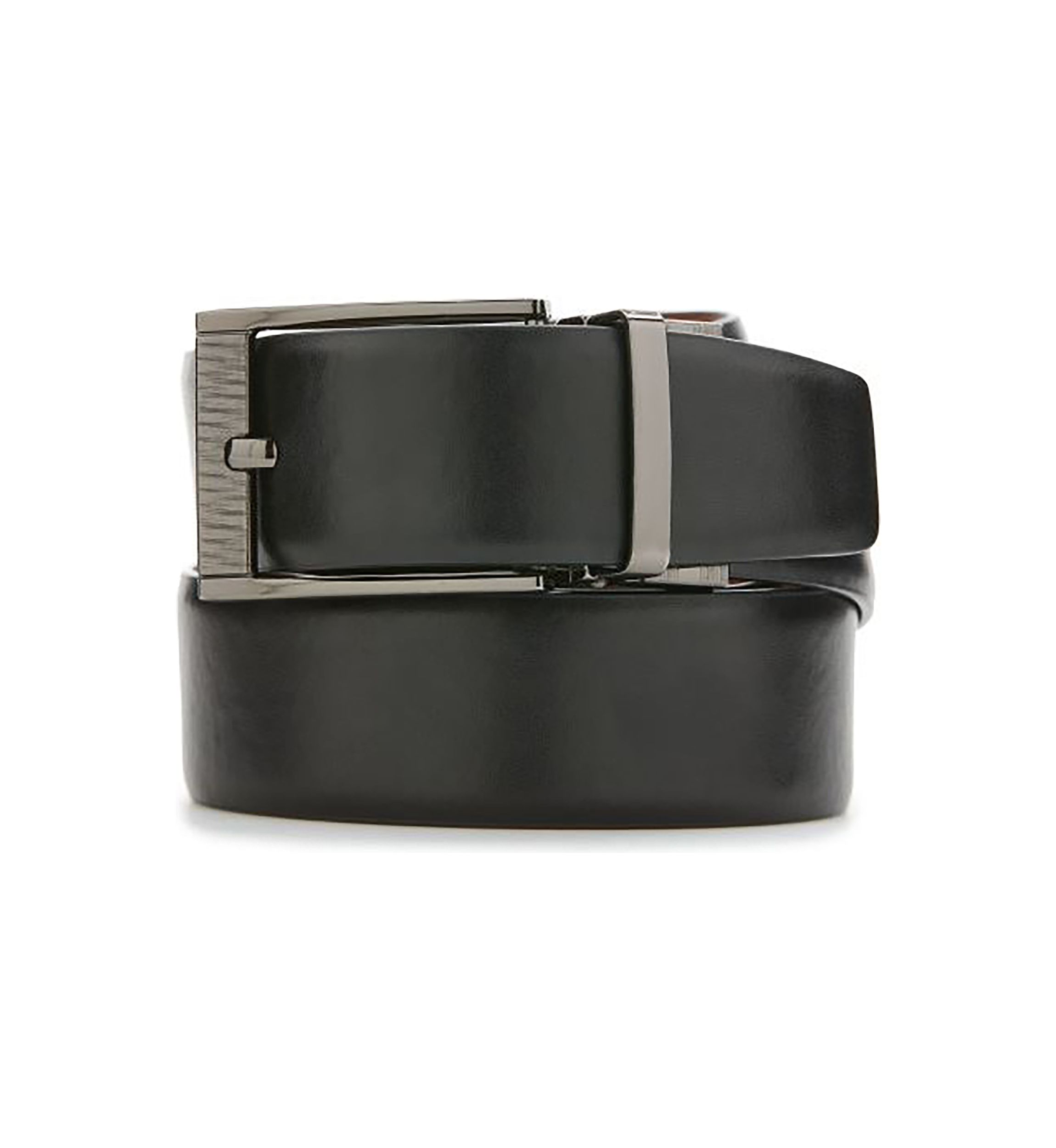 Reversible Leather Belt