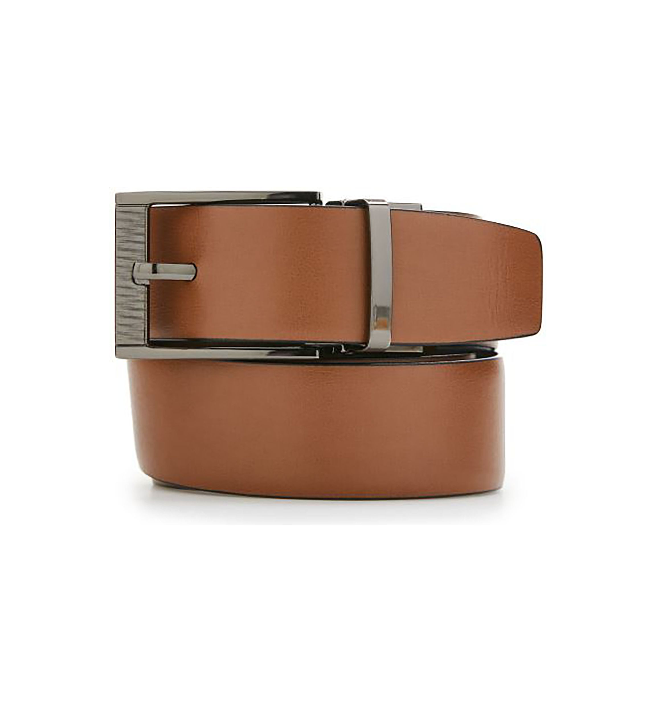 Reversible Leather Belt