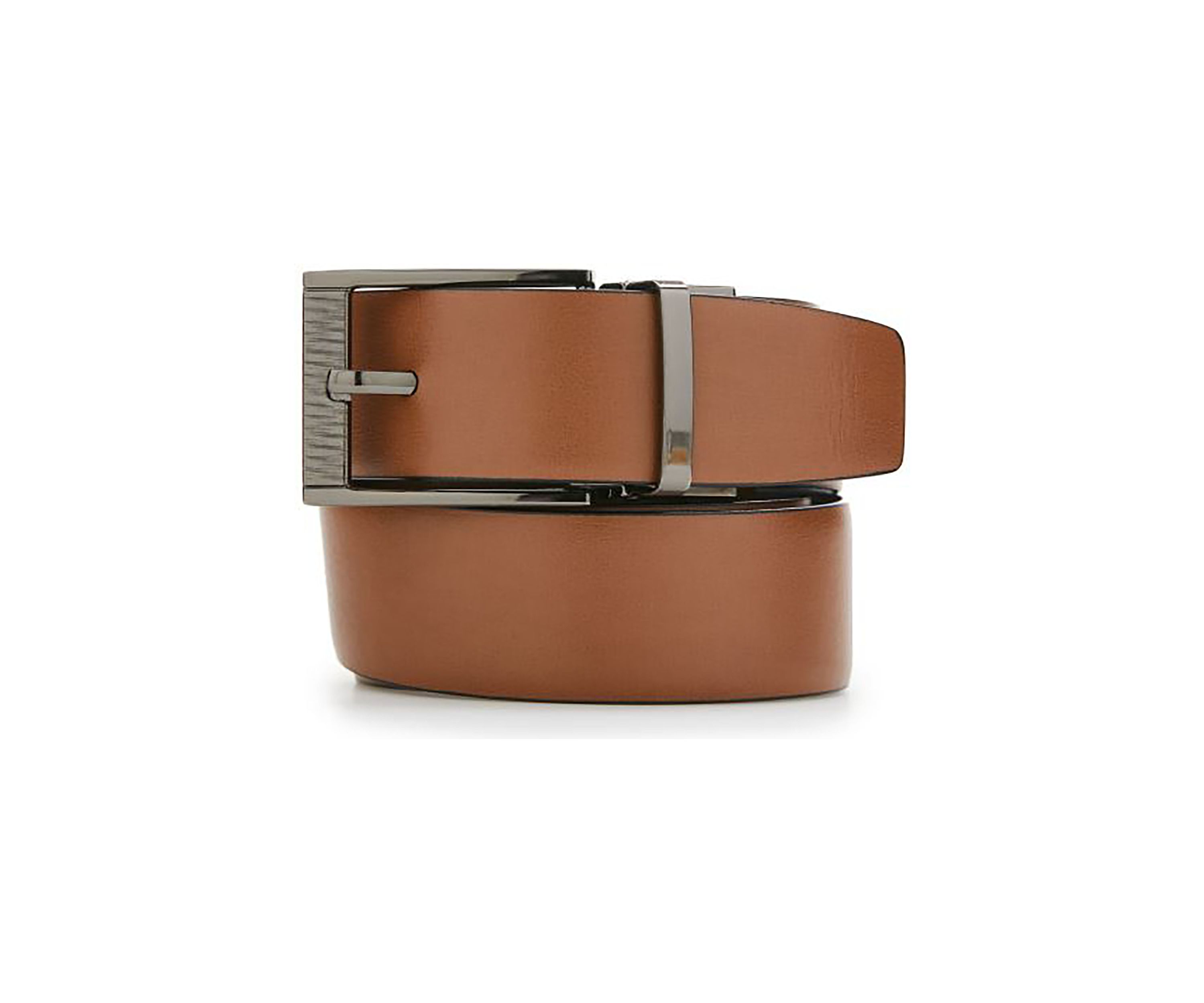Reversible Leather Belt